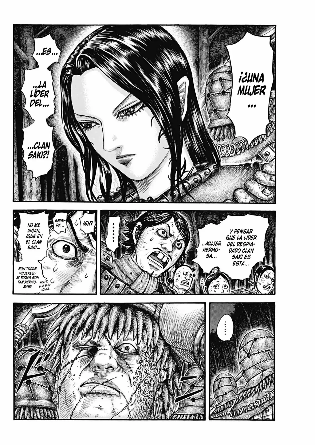 Kingdom - Capítulo 729 - Página 4 - LectorTMOo