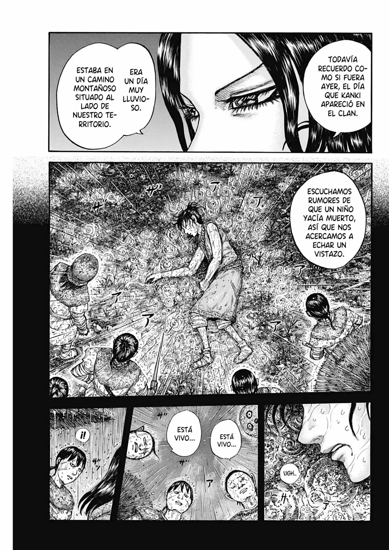 Kingdom - Capítulo 729 - Página 7 - LectorTMOo