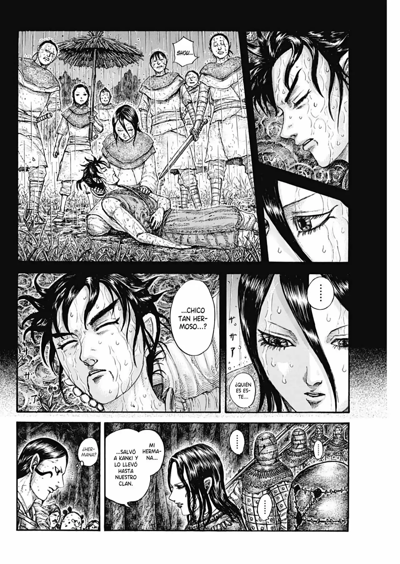 Kingdom - Capítulo 729 - Página 8 - LectorTMOo