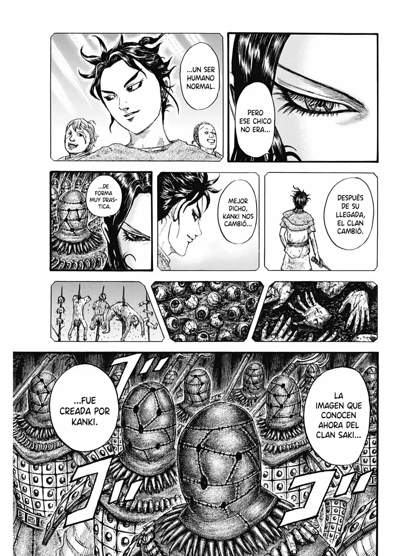 Kingdom - Capítulo 729 - Página 9 - LectorTMOo
