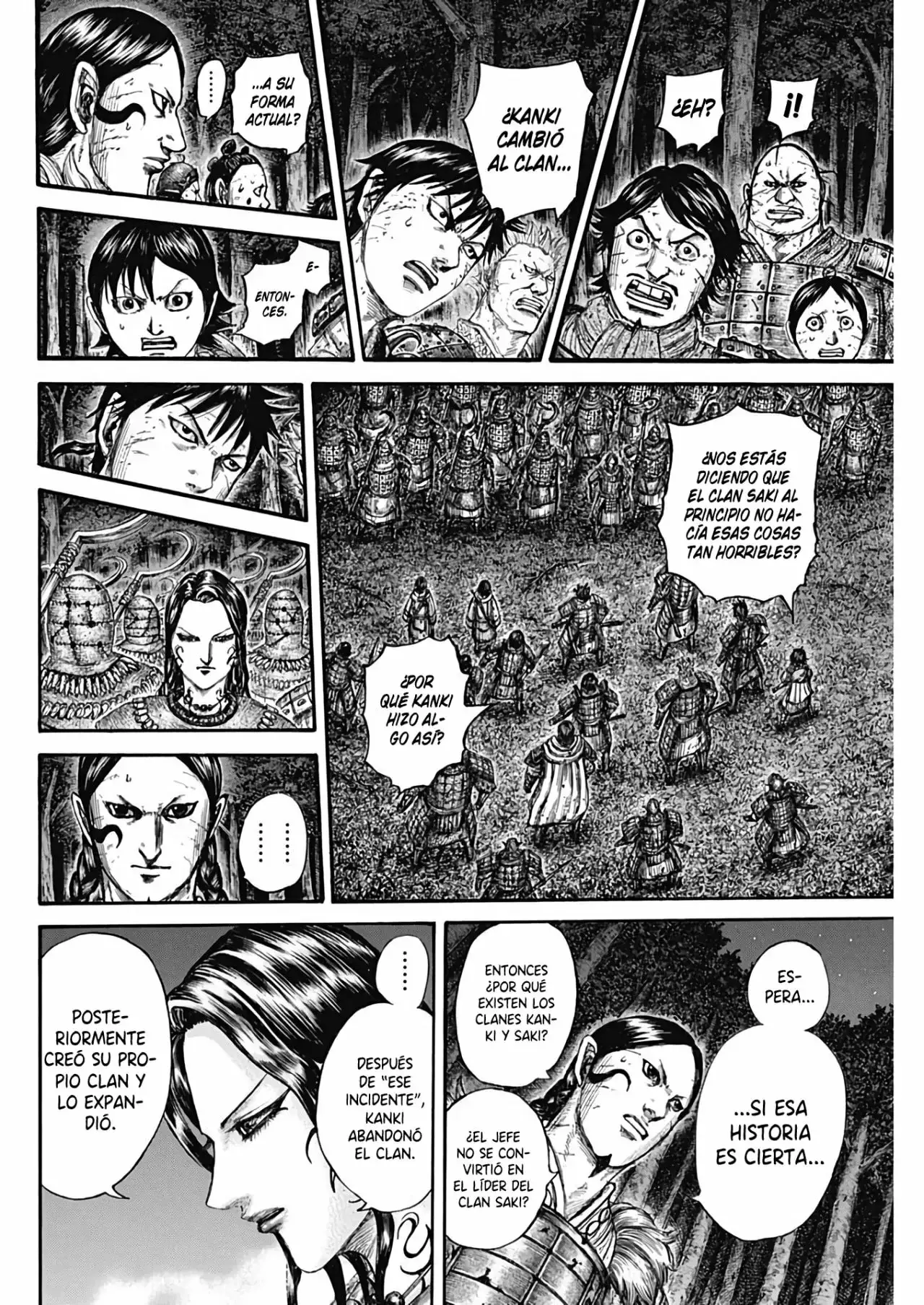 Kingdom - Capítulo 729 - Página 10 - LectorTMOo