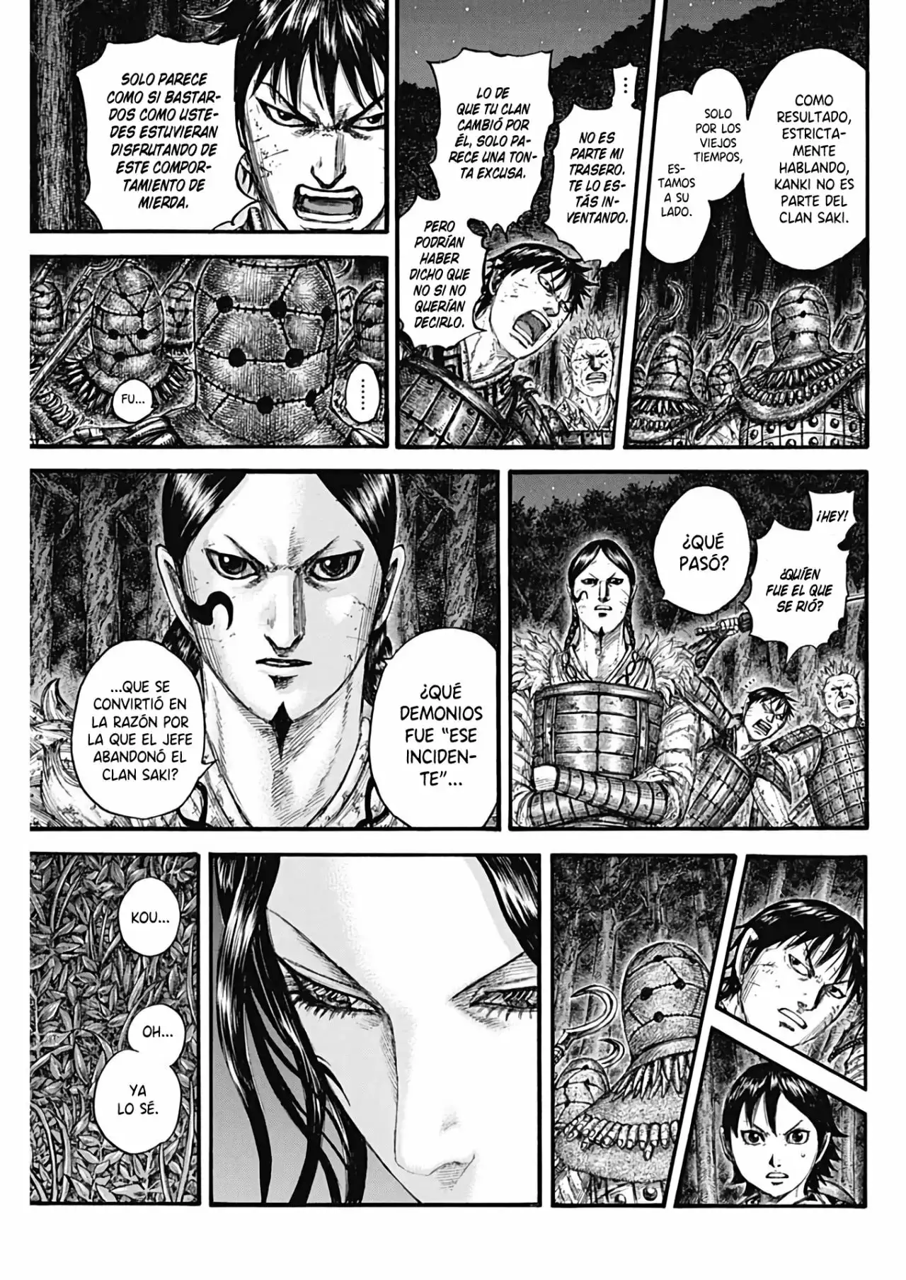 Kingdom - Capítulo 729 - Página 11 - LectorTMOo
