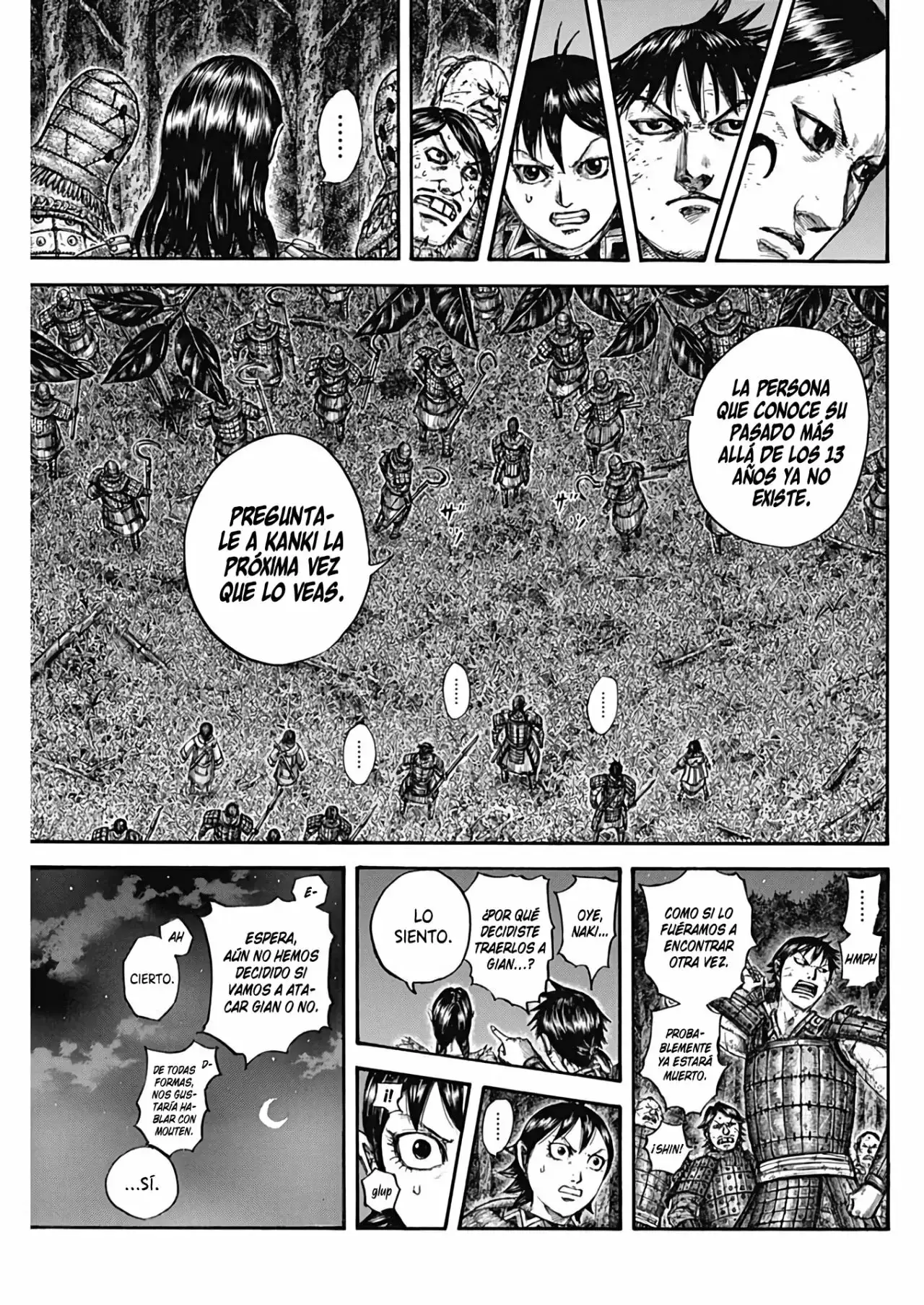 Kingdom - Capítulo 729 - Página 13 - LectorTMOo