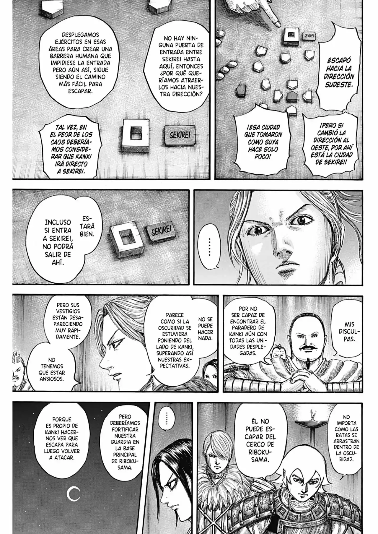 Kingdom - Capítulo 729 - Página 15 - LectorTMOo
