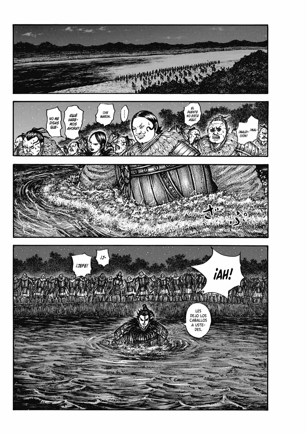 Kingdom - Capítulo 729 - Página 16 - LectorTMOo