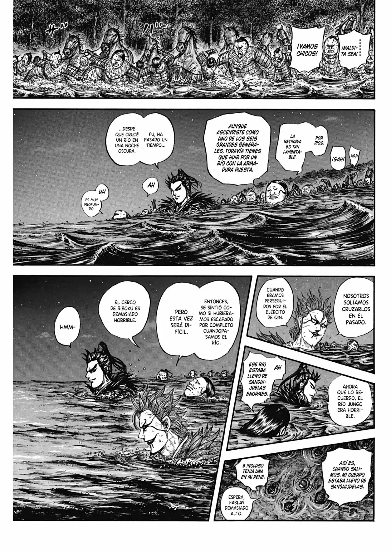 Kingdom - Capítulo 729 - Página 17 - LectorTMOo