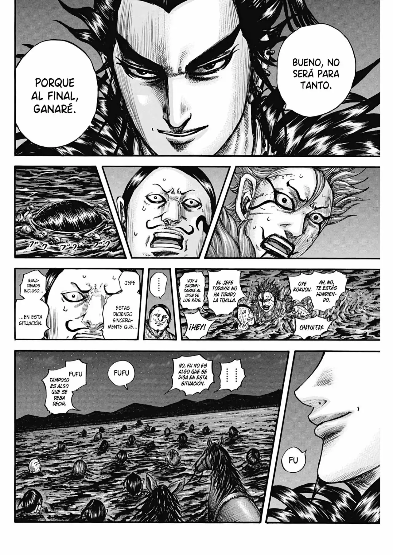 Kingdom - Capítulo 729 - Página 18 - LectorTMOo