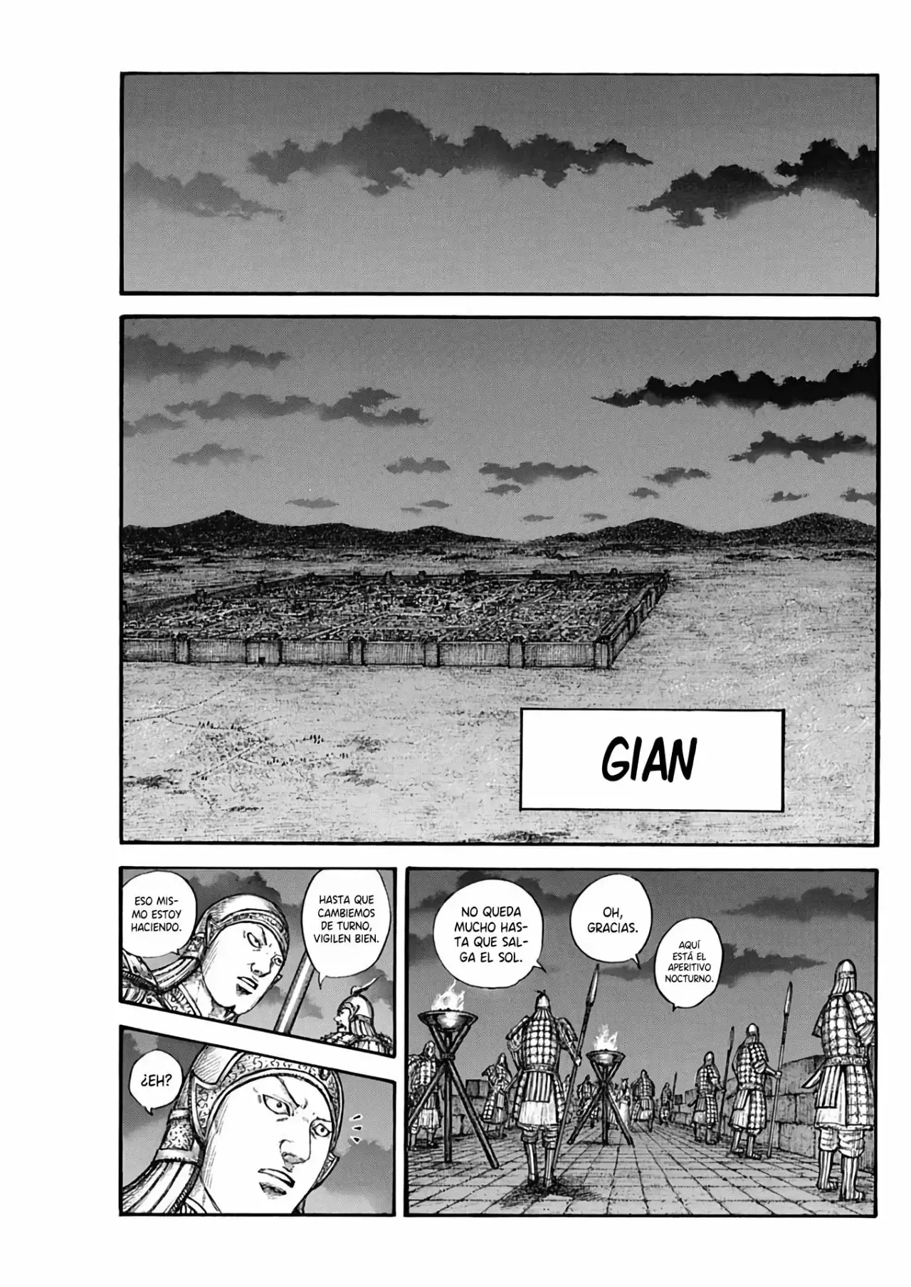 Kingdom - Capítulo 729 - Página 19 - LectorTMOo