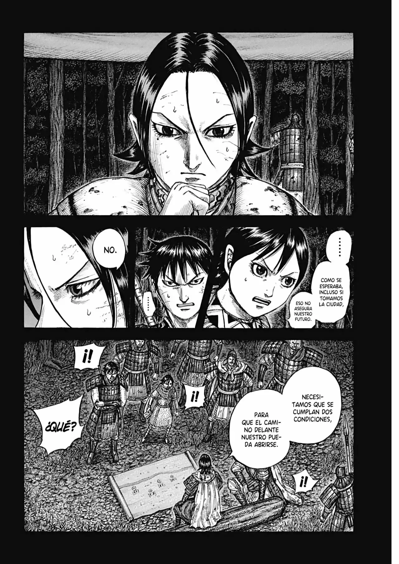 Kingdom - Capítulo 730 - Página 4 - LectorTMOo