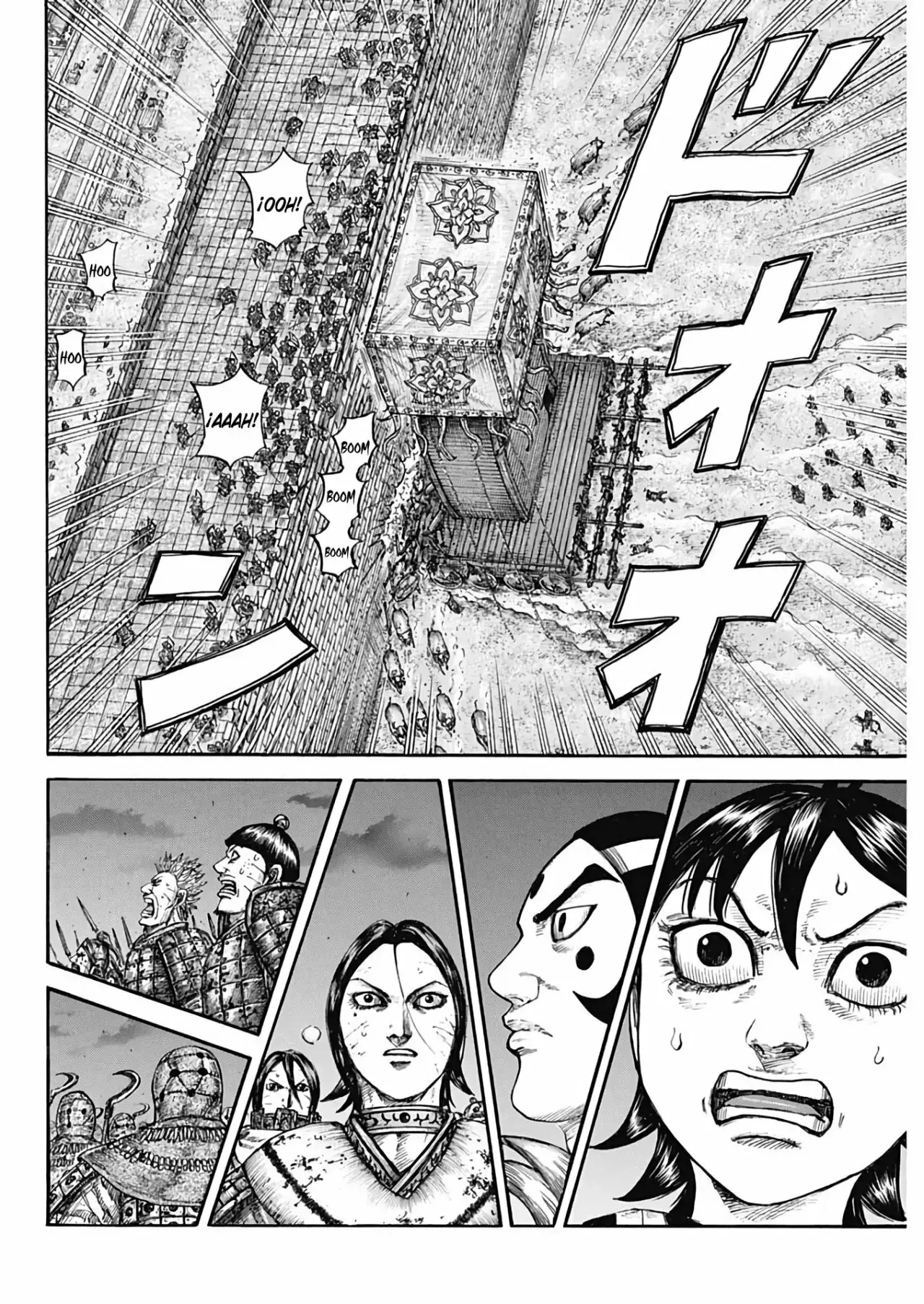 Kingdom - Capítulo 730 - Página 14 - LectorTMOo