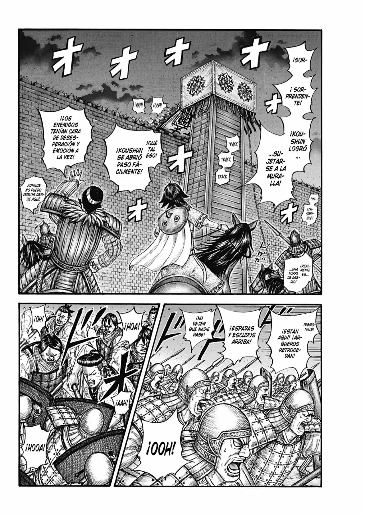 Kingdom - Capítulo 730 - Página 16 - LectorTMOo