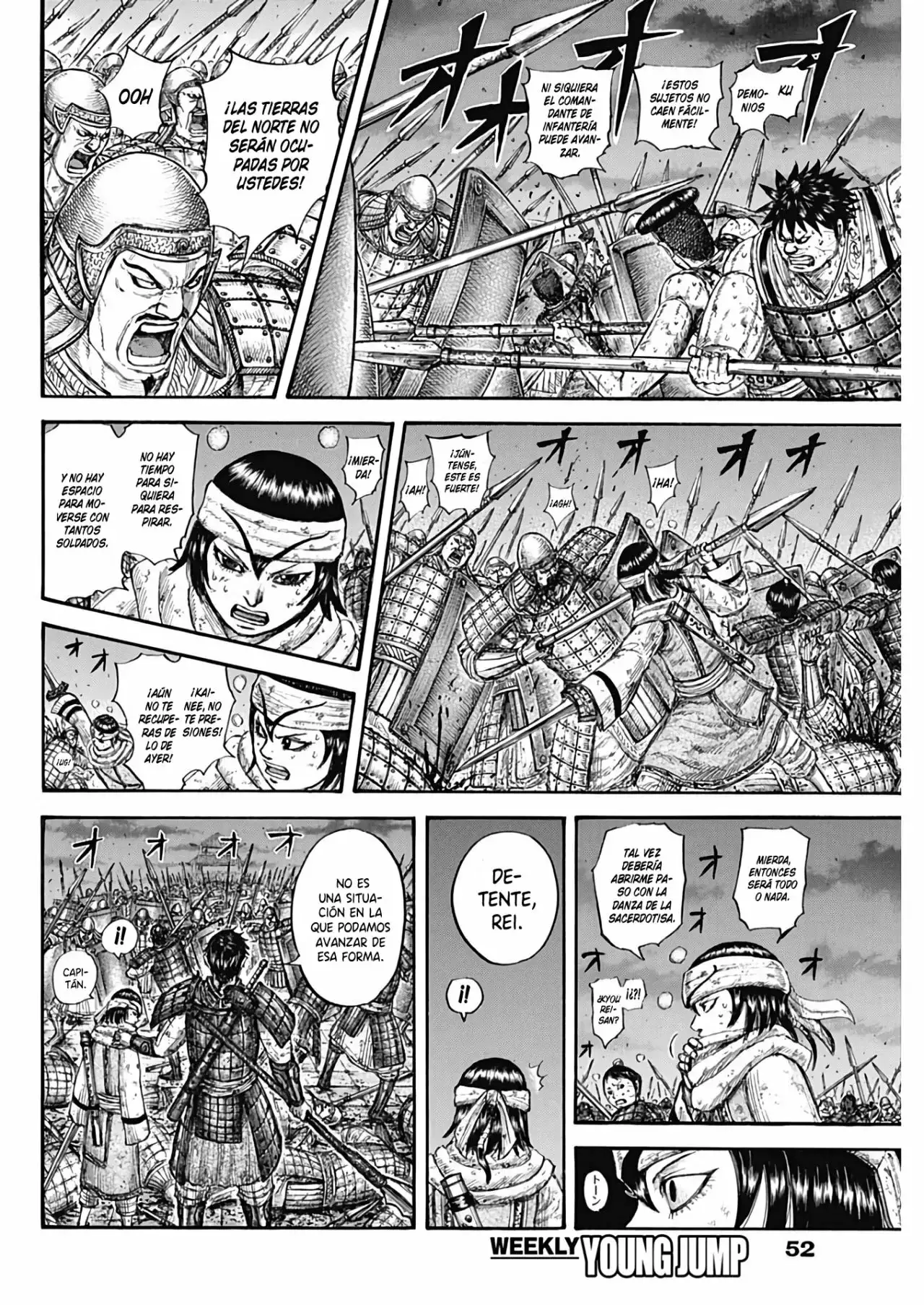 Kingdom - Capítulo 730 - Página 20 - LectorTMOo