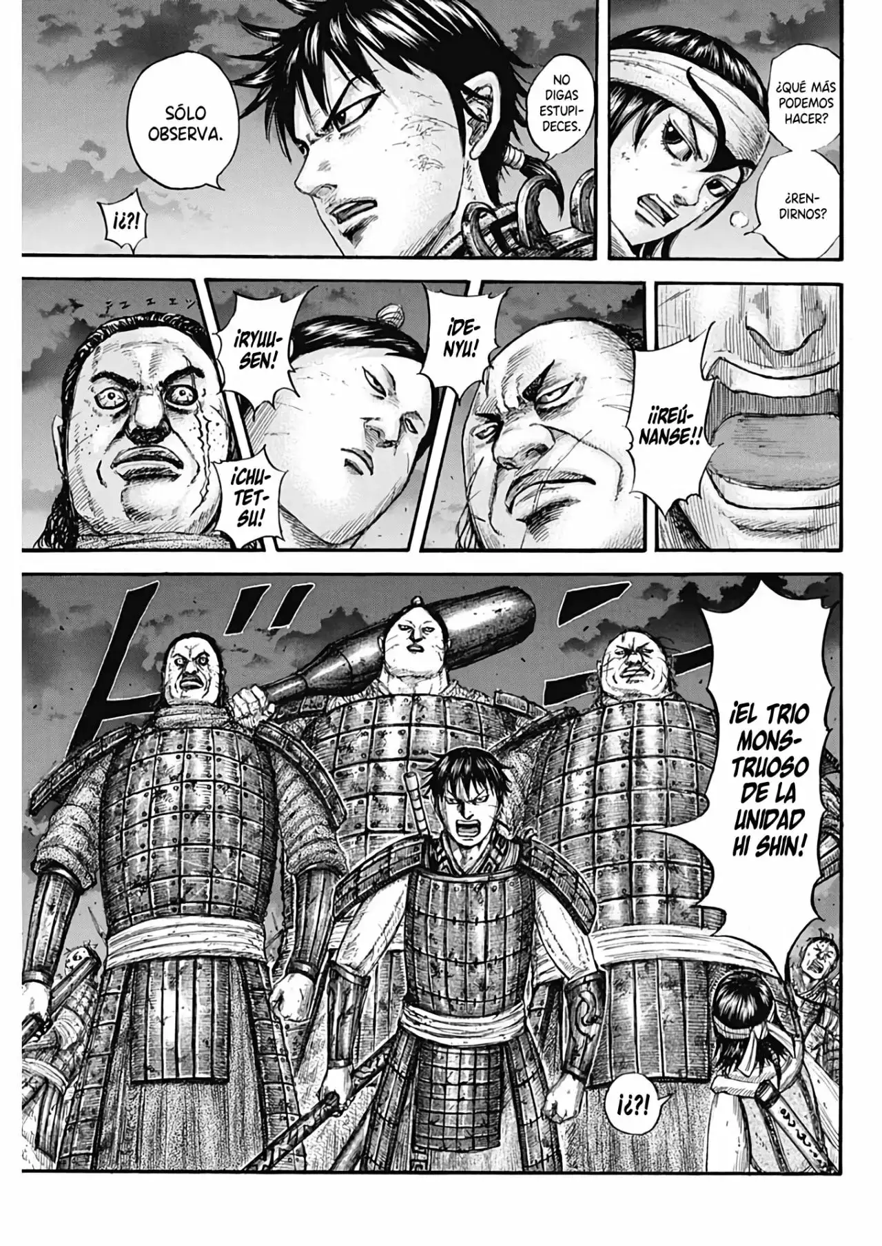 Kingdom - Capítulo 730 - Página 21 - LectorTMOo