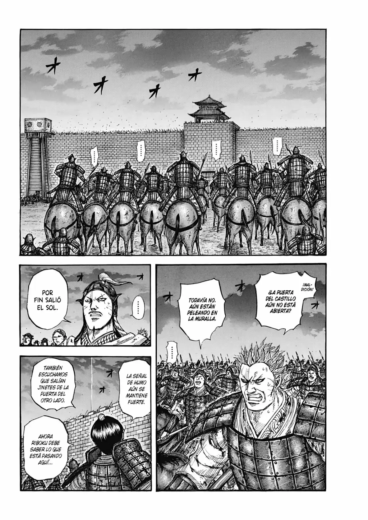 Kingdom - Capítulo 731 - Página 4 - LectorTMOo