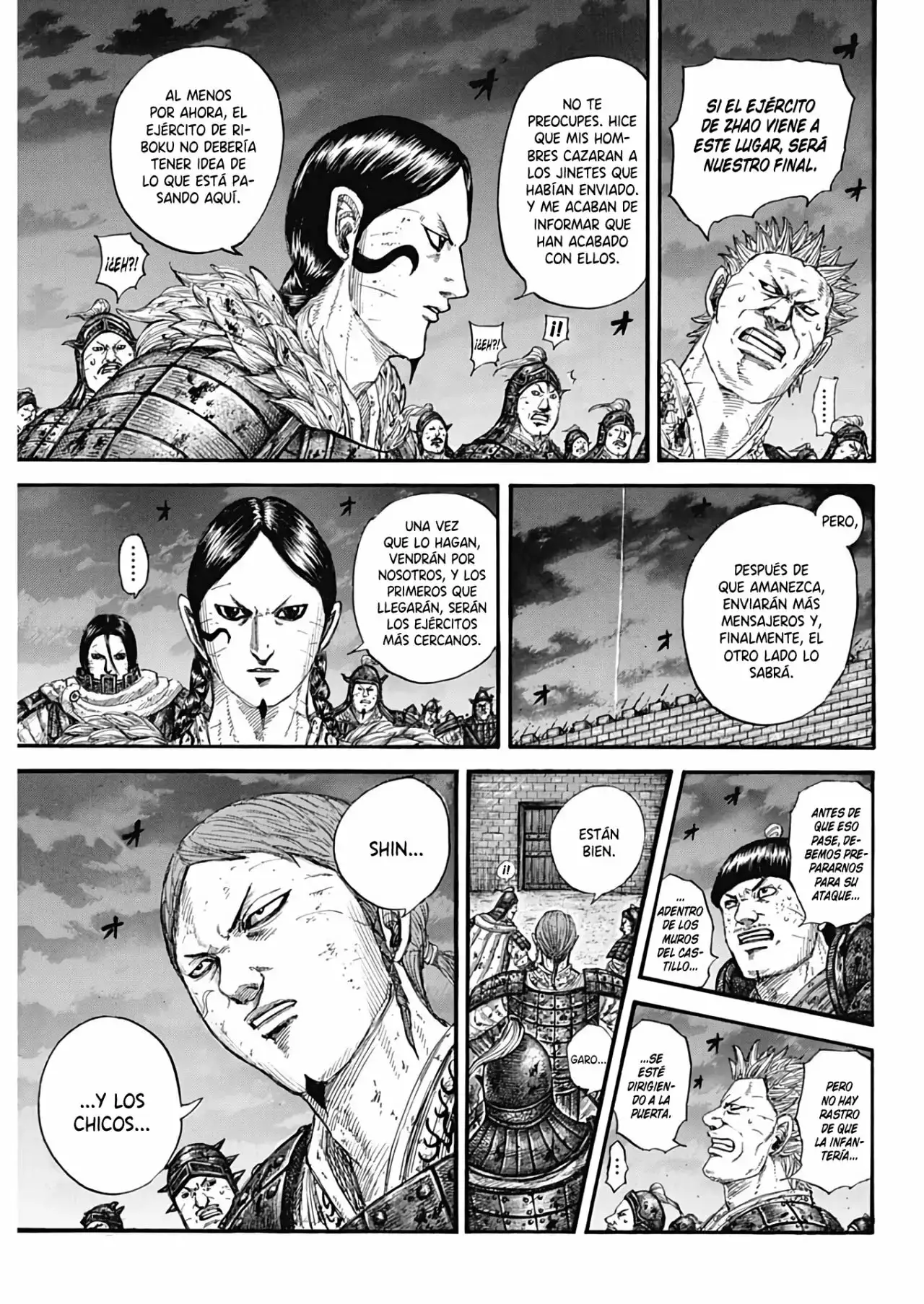 Kingdom - Capítulo 731 - Página 5 - LectorTMOo