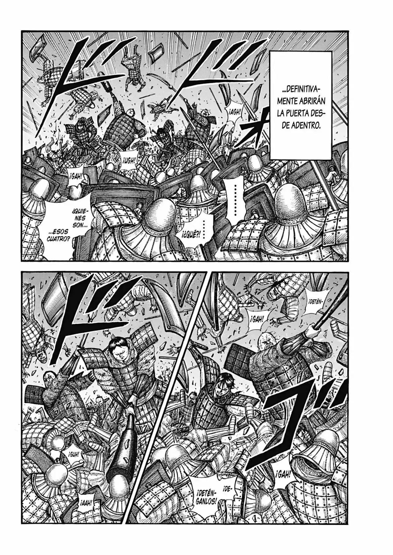 Kingdom - Capítulo 731 - Página 6 - LectorTMOo