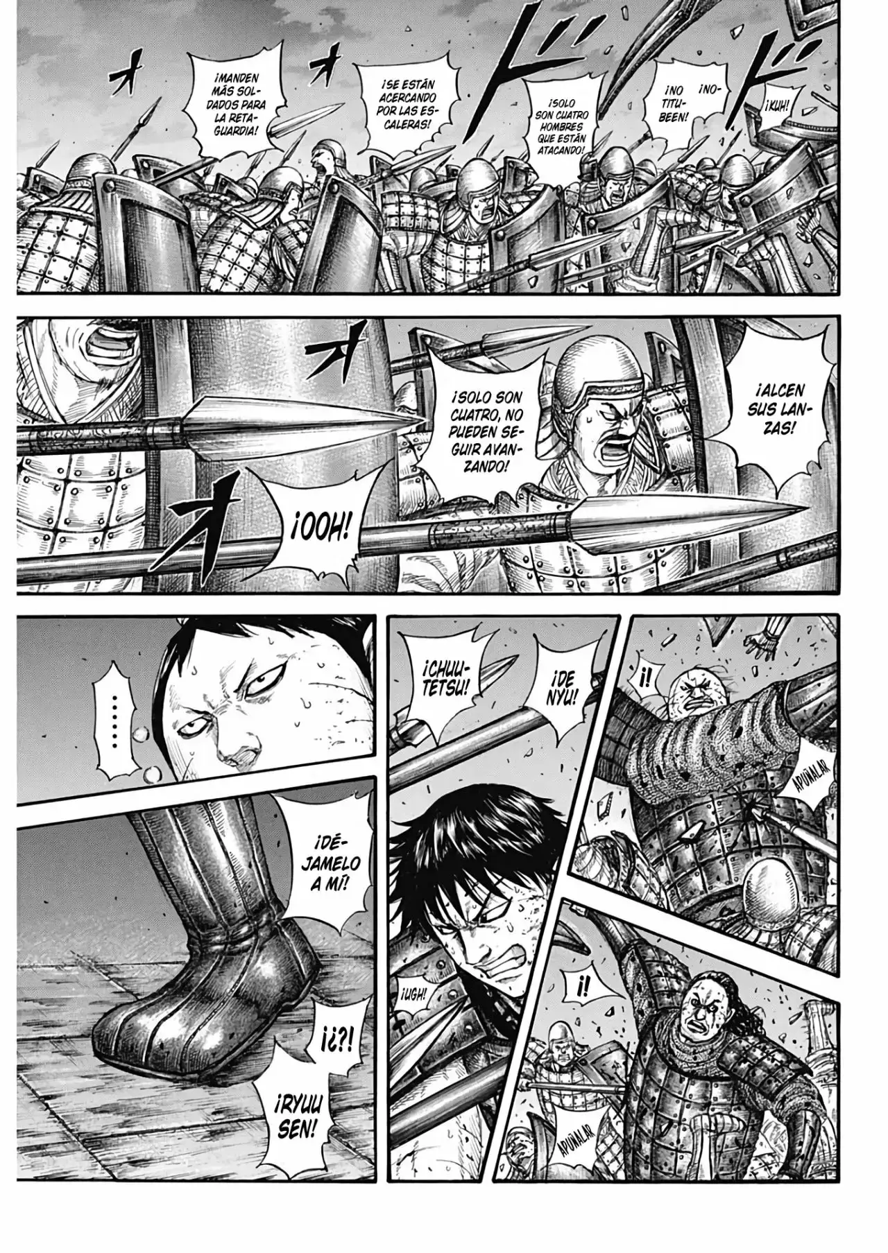 Kingdom - Capítulo 731 - Página 7 - LectorTMOo