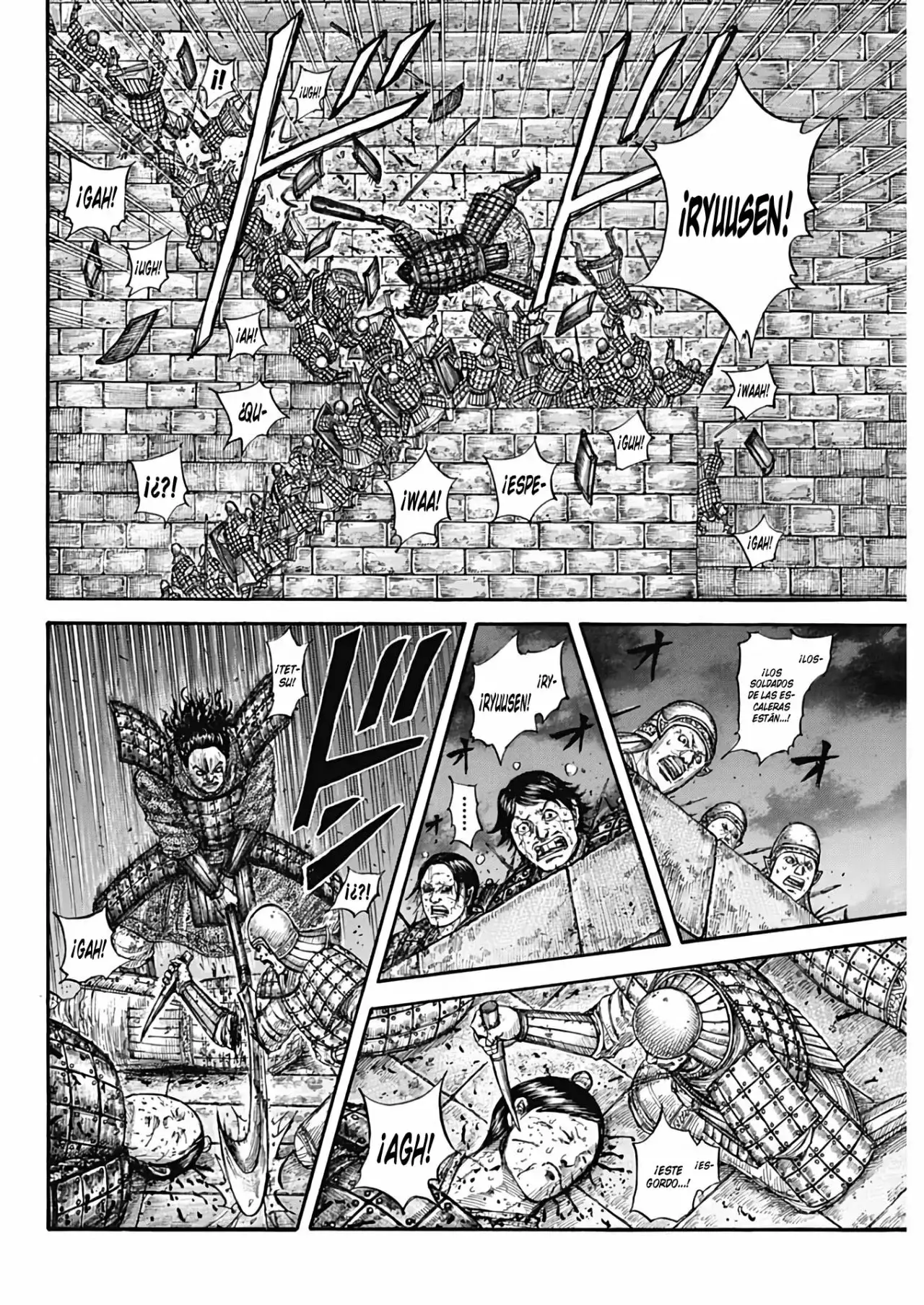 Kingdom - Capítulo 731 - Página 10 - LectorTMOo