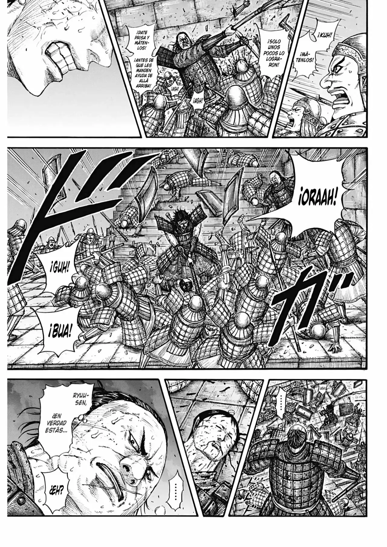 Kingdom - Capítulo 731 - Página 11 - LectorTMOo