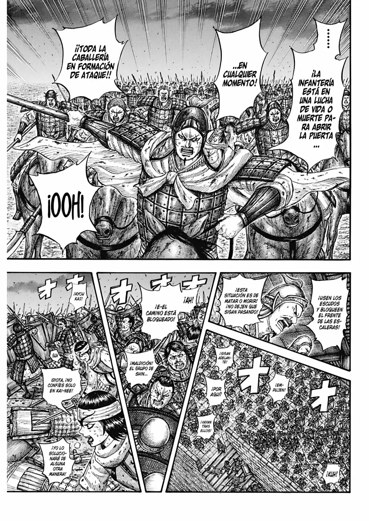 Kingdom - Capítulo 731 - Página 13 - LectorTMOo