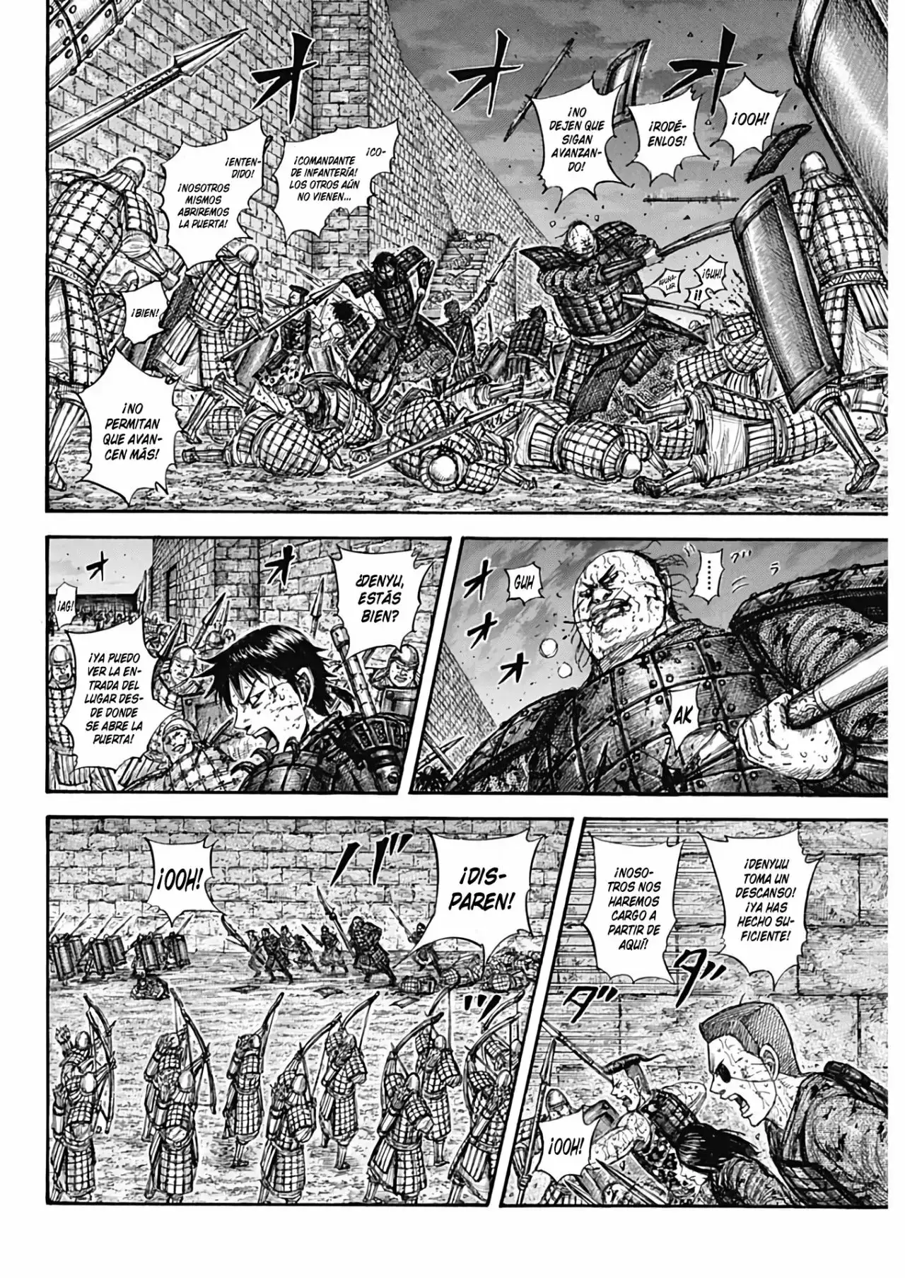 Kingdom - Capítulo 731 - Página 14 - LectorTMOo