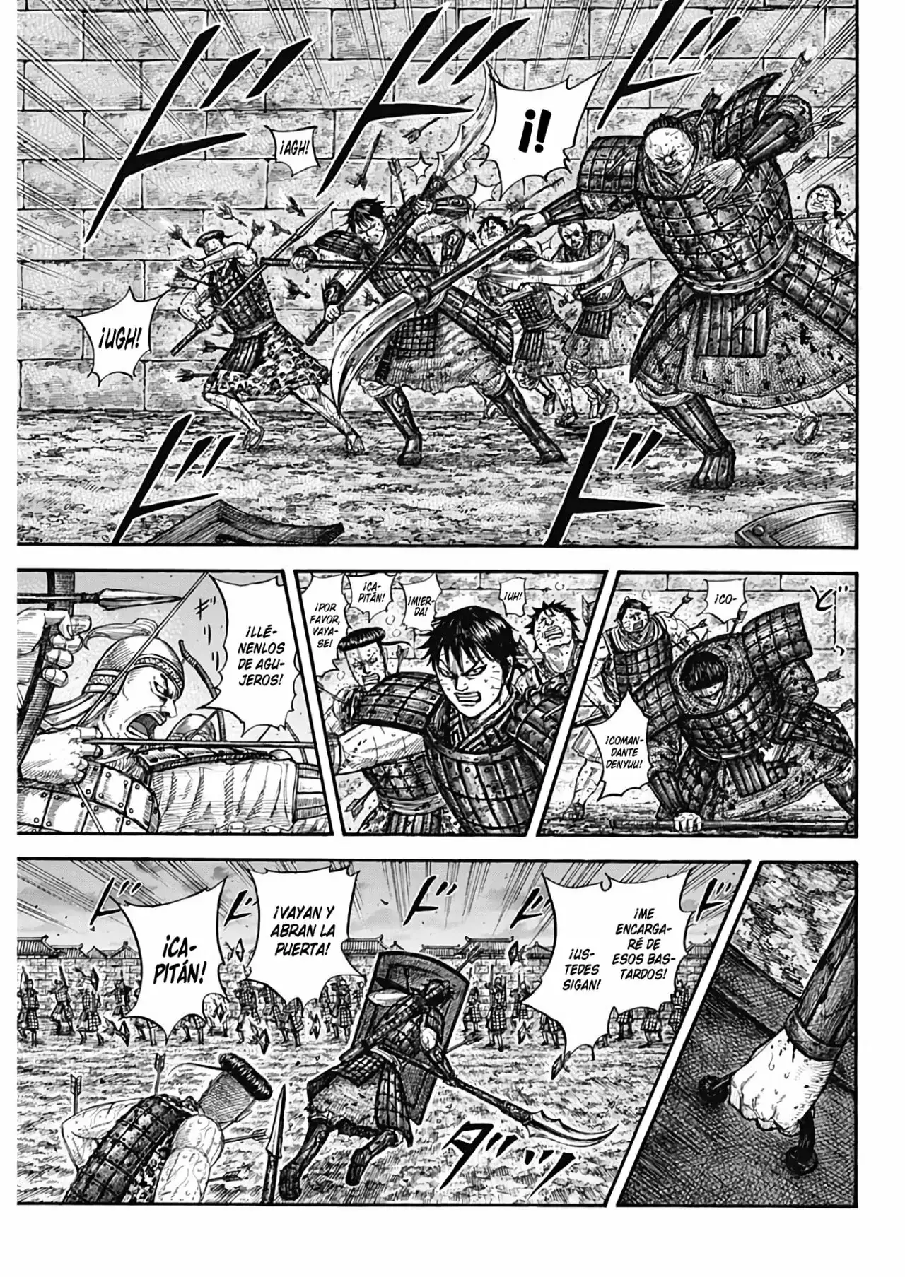 Kingdom - Capítulo 731 - Página 15 - LectorTMOo