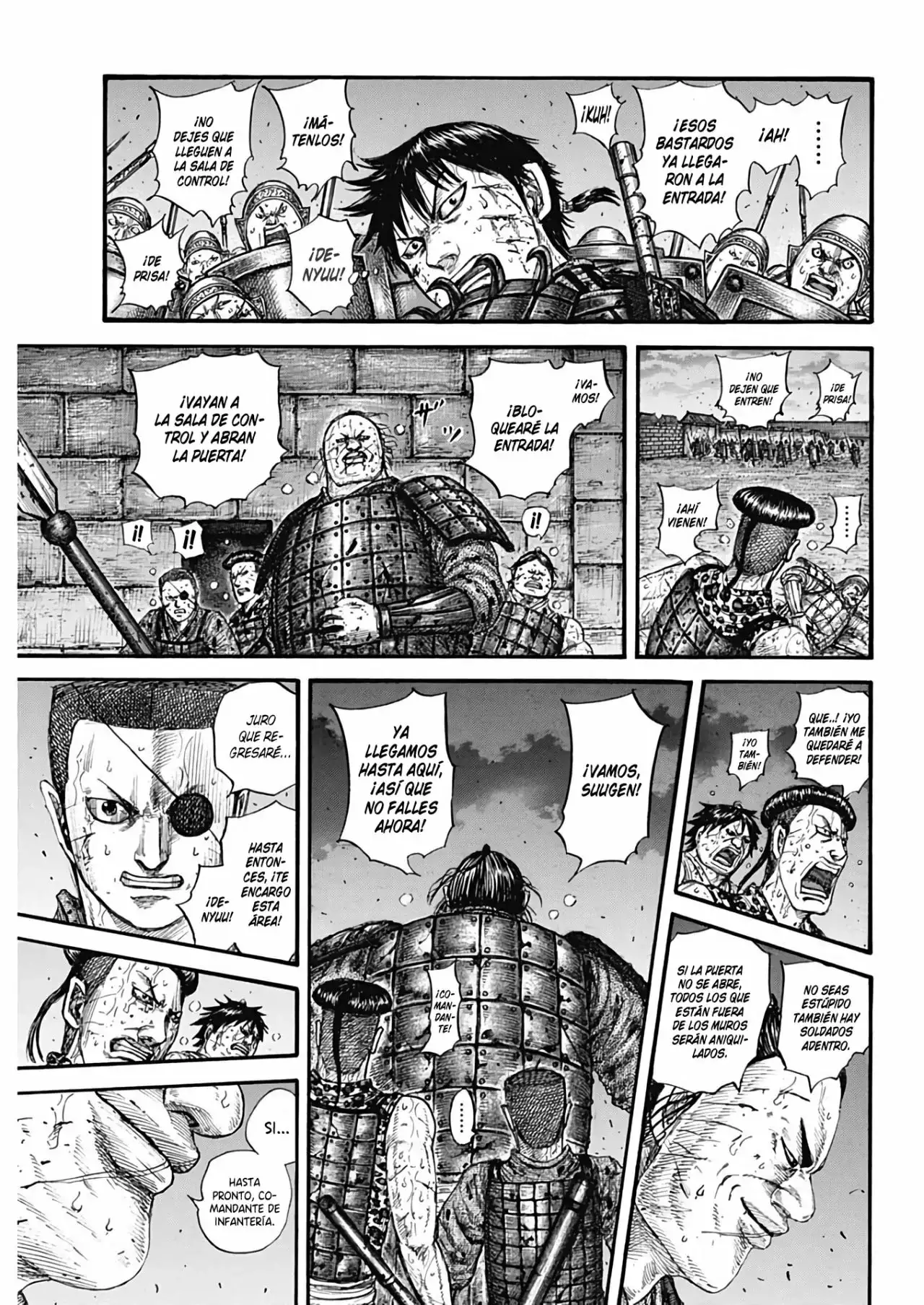 Kingdom - Capítulo 731 - Página 17 - LectorTMOo