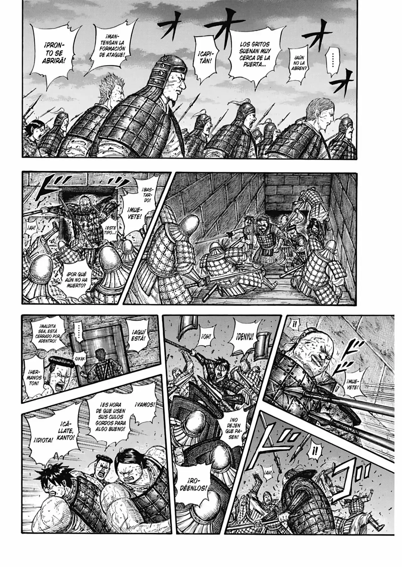 Kingdom - Capítulo 731 - Página 18 - LectorTMOo