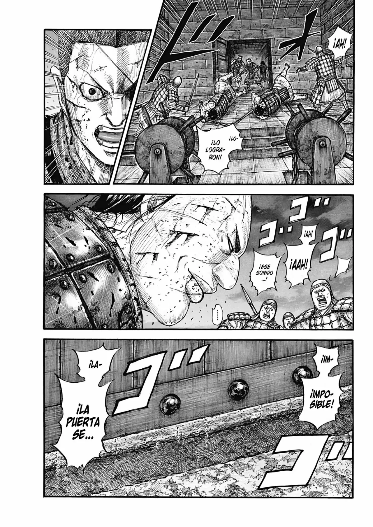 Kingdom - Capítulo 731 - Página 19 - LectorTMOo