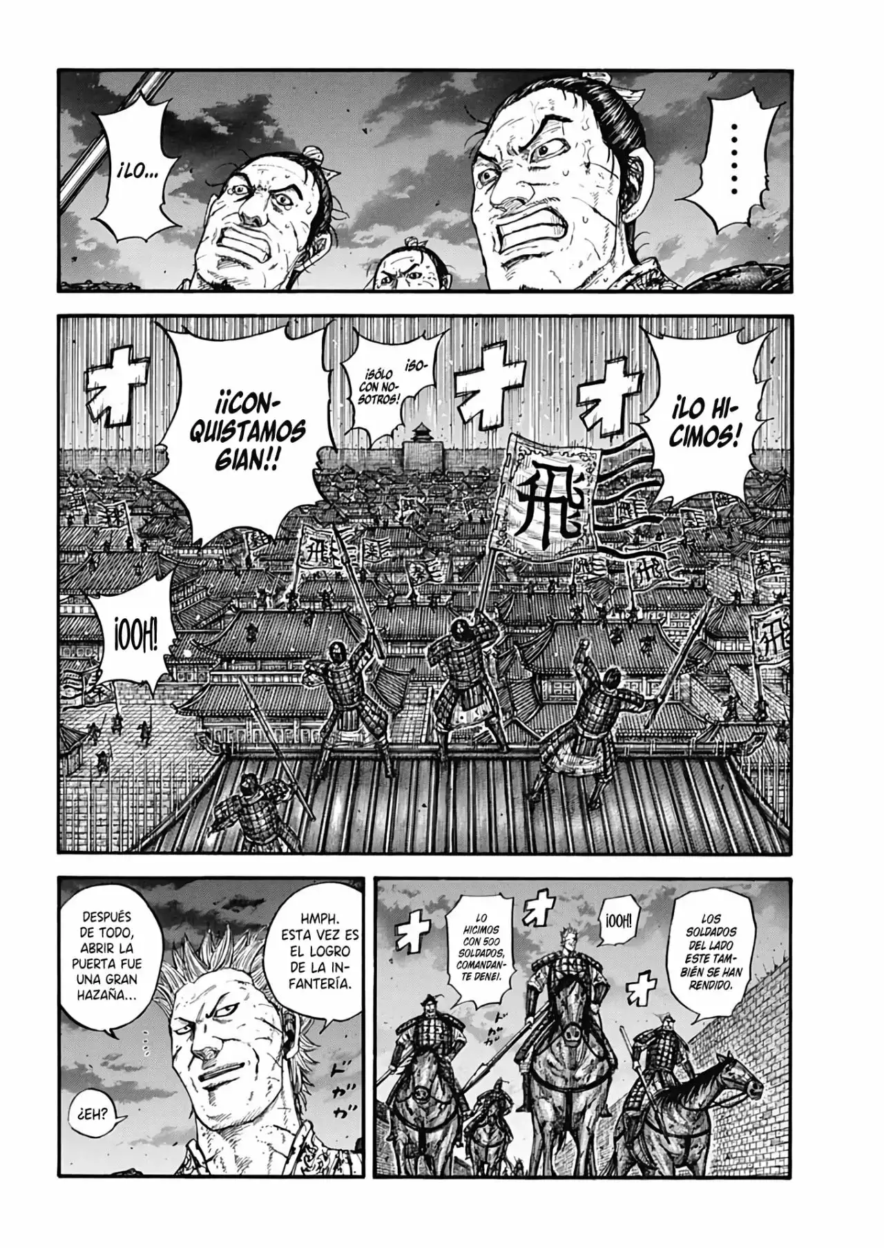 Kingdom - Capítulo 732 - Página 5 - LectorTMOo