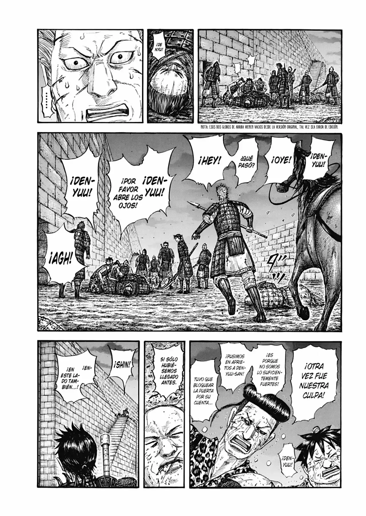 Kingdom - Capítulo 732 - Página 6 - LectorTMOo