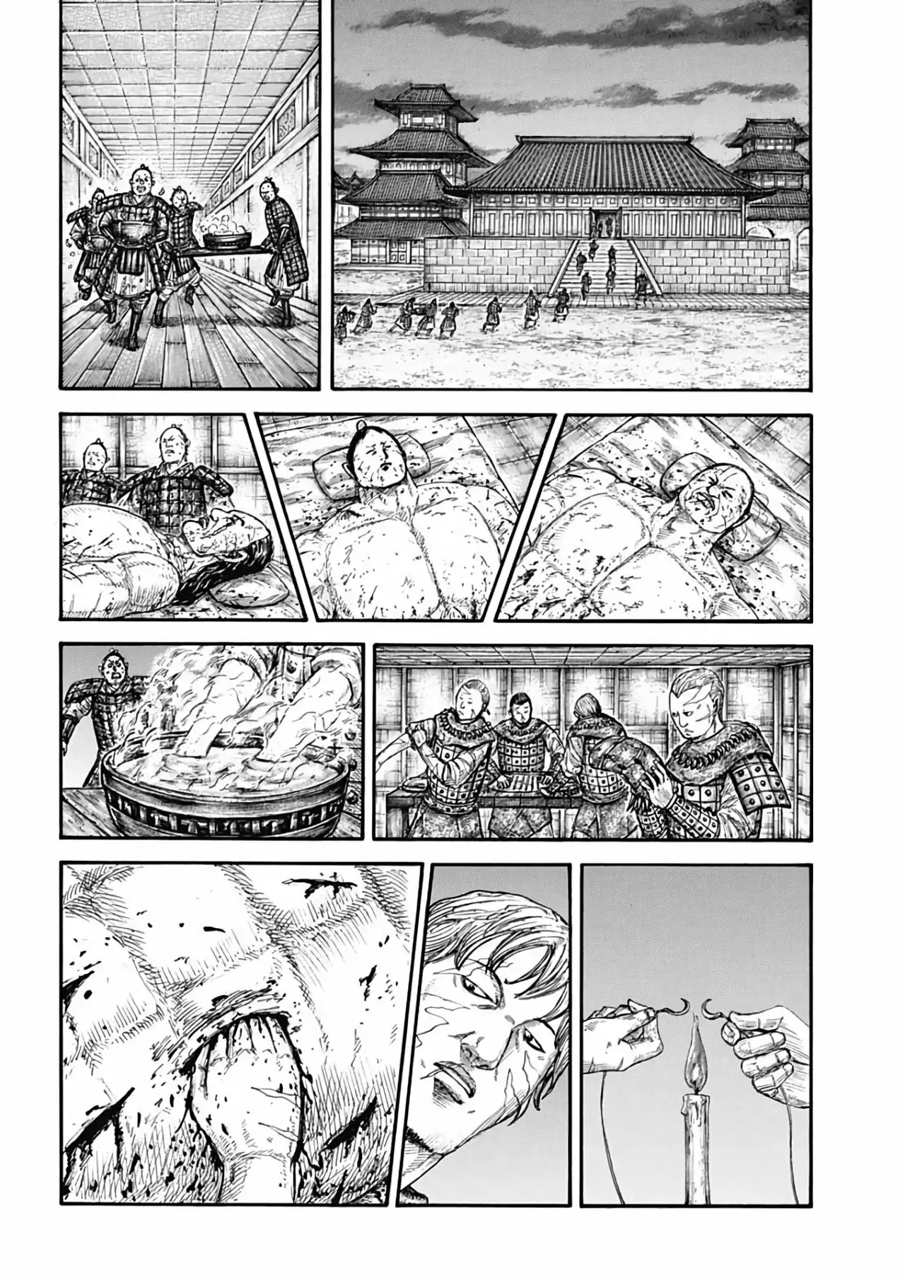 Kingdom - Capítulo 732 - Página 13 - LectorTMOo