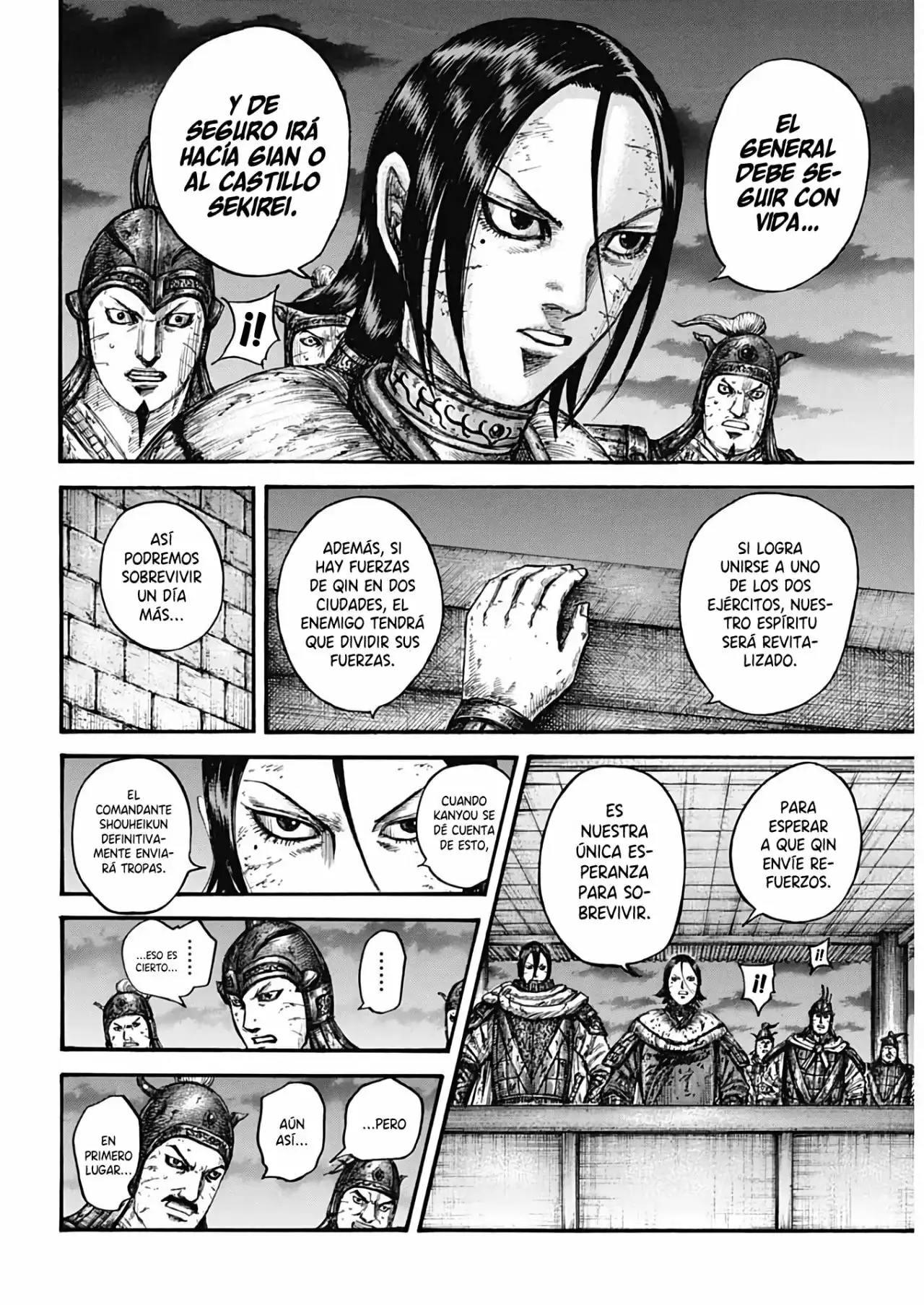 Kingdom - Capítulo 732 - Página 17 - LectorTMOo