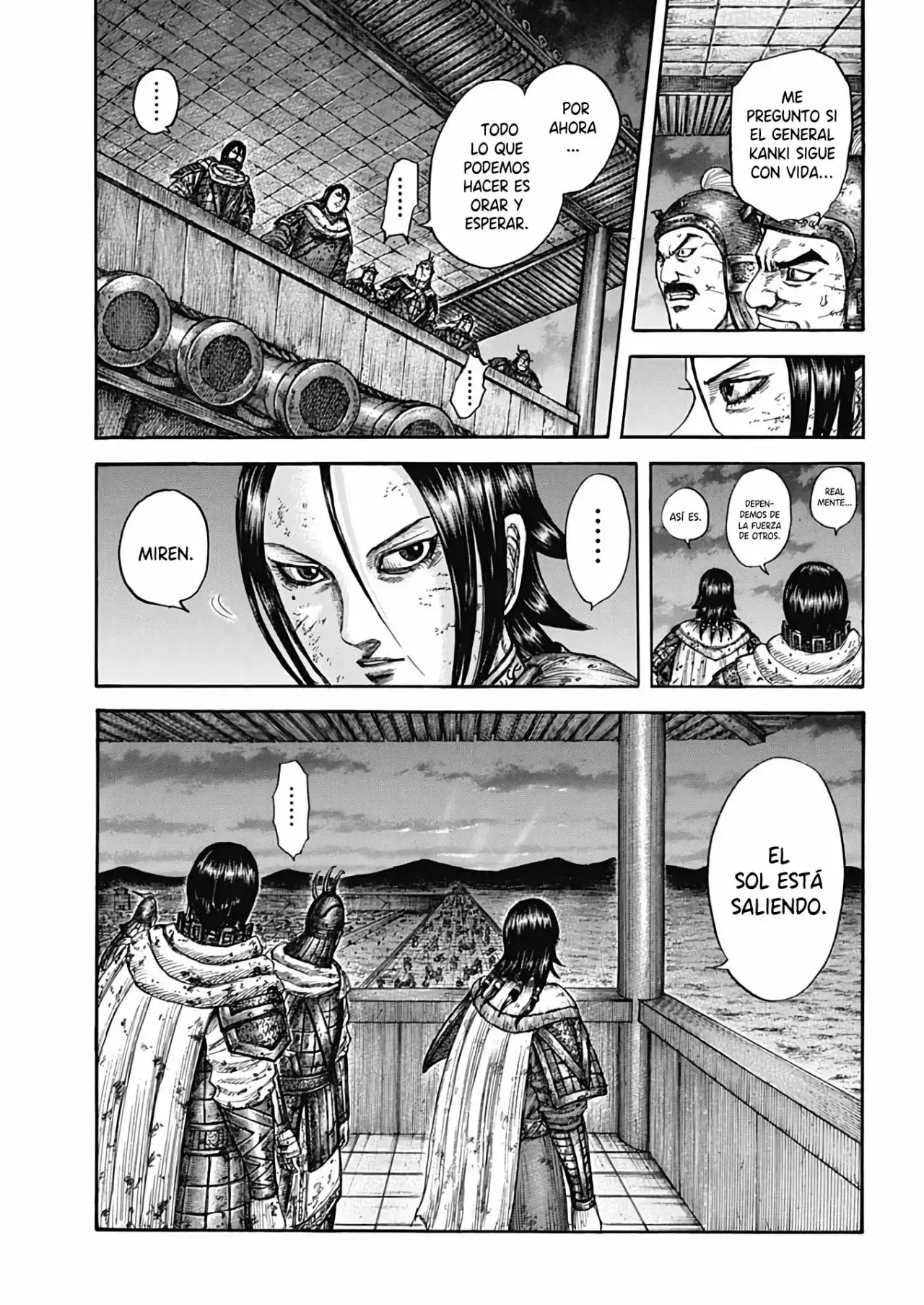 Kingdom - Capítulo 732 - Página 18 - LectorTMOo