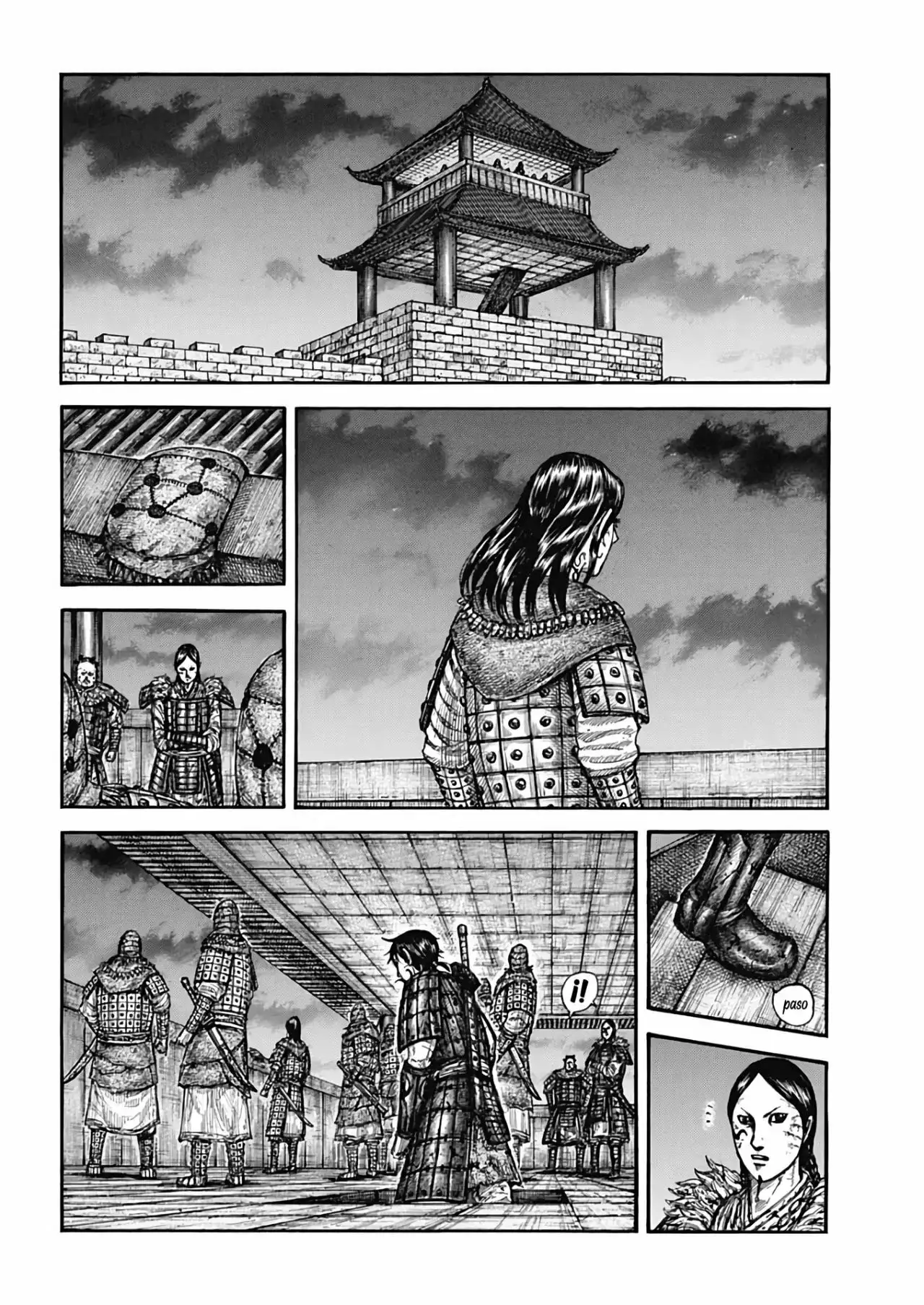 Kingdom - Capítulo 732 - Página 19 - LectorTMOo