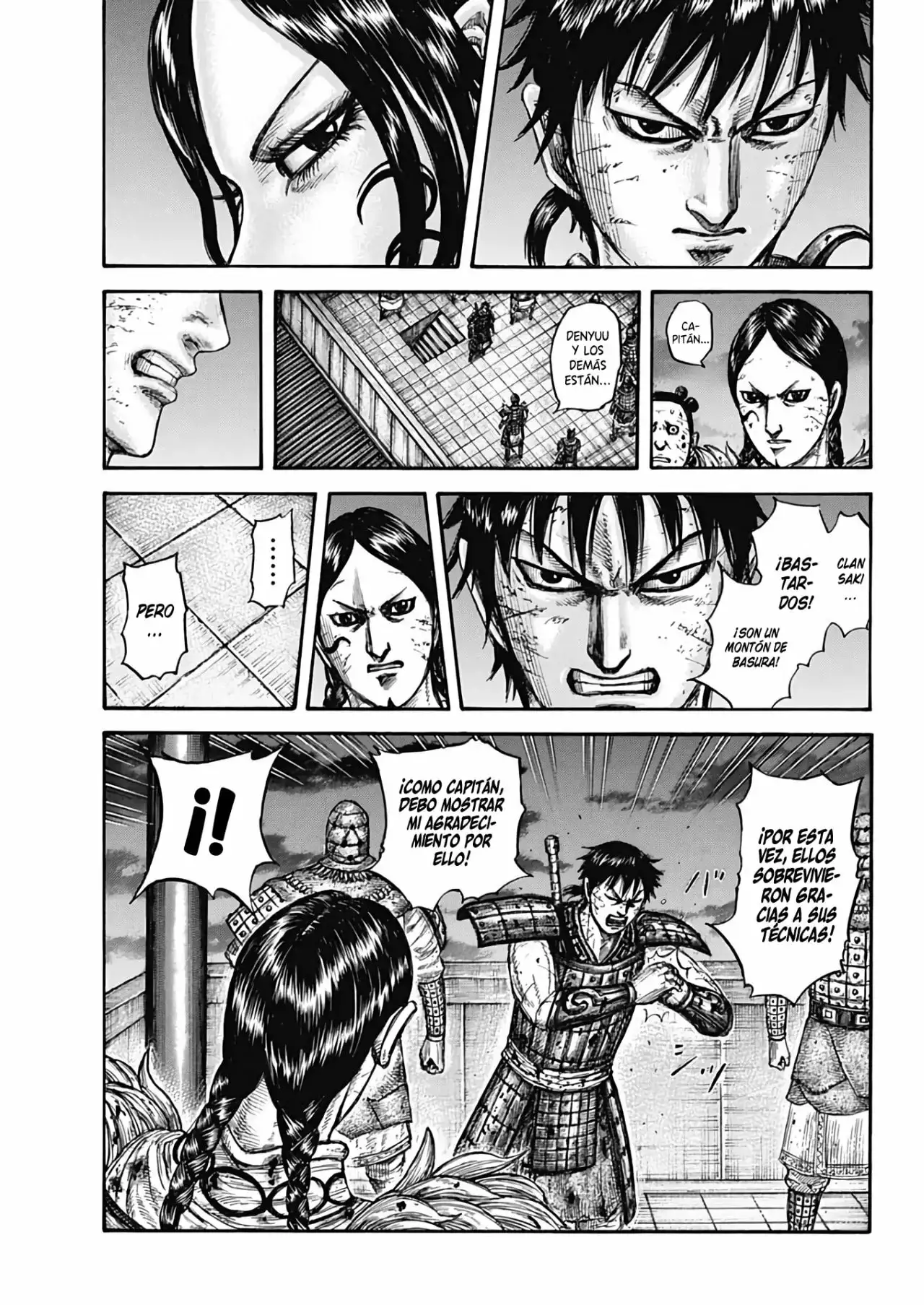 Kingdom - Capítulo 732 - Página 20 - LectorTMOo