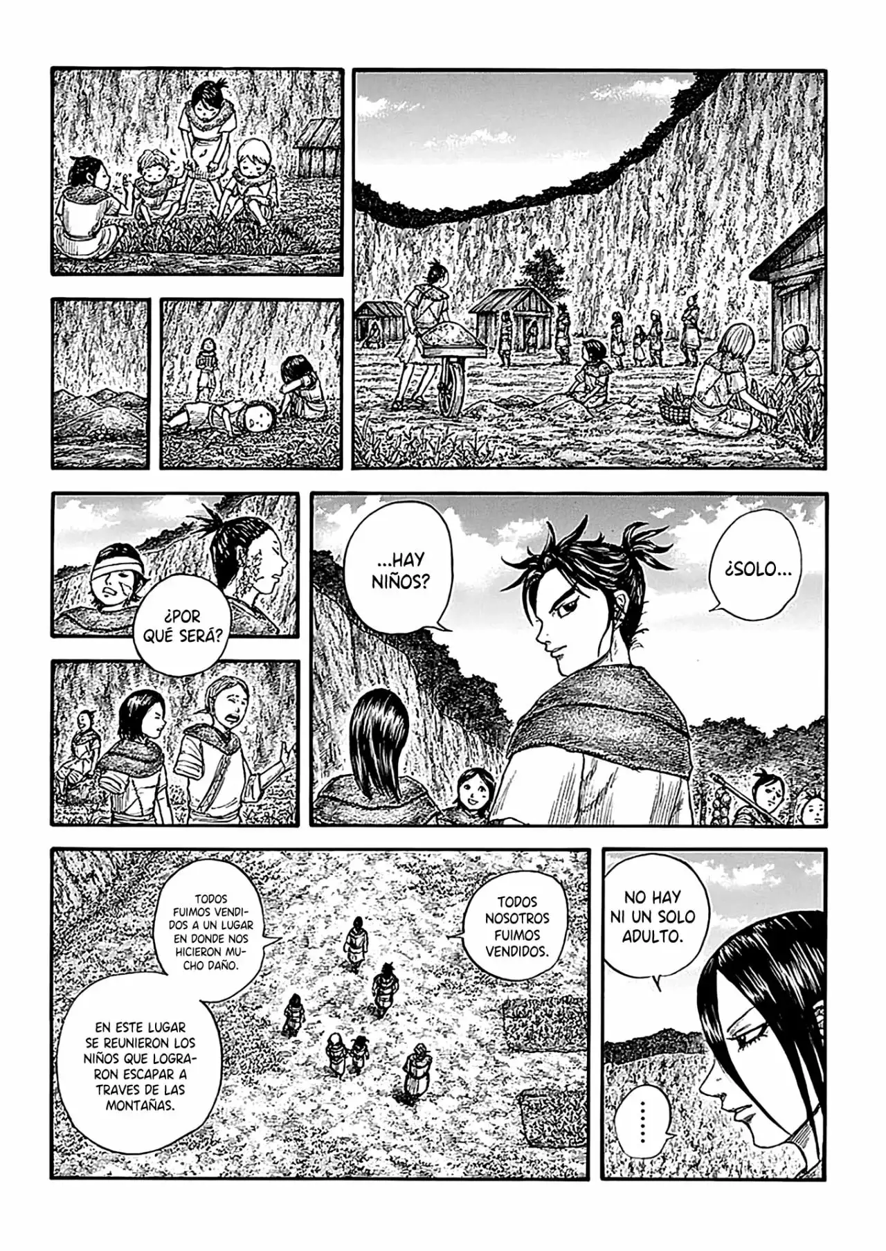 Kingdom - Capítulo 733 - Página 4 - LectorTMOo