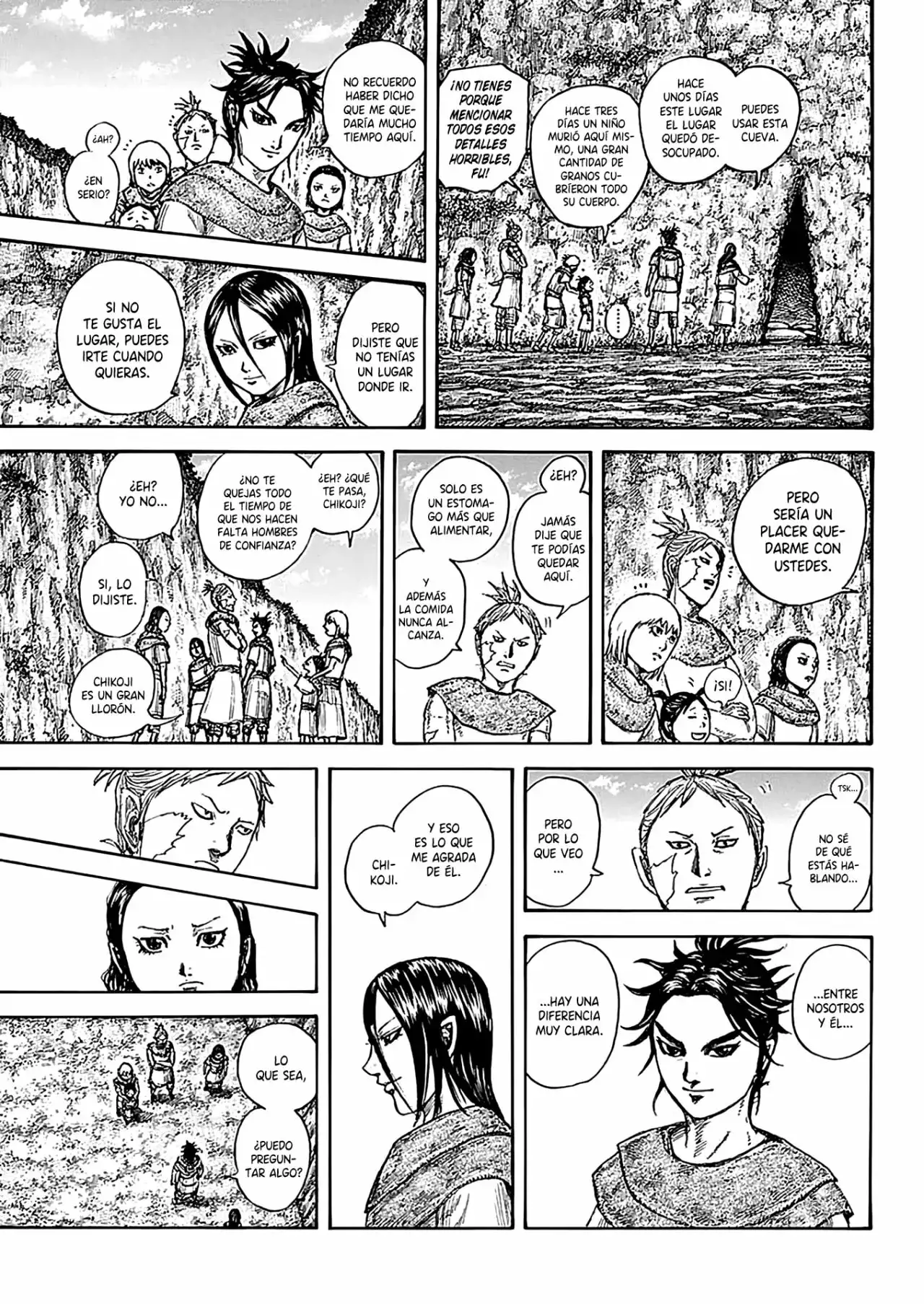 Kingdom - Capítulo 733 - Página 5 - LectorTMOo