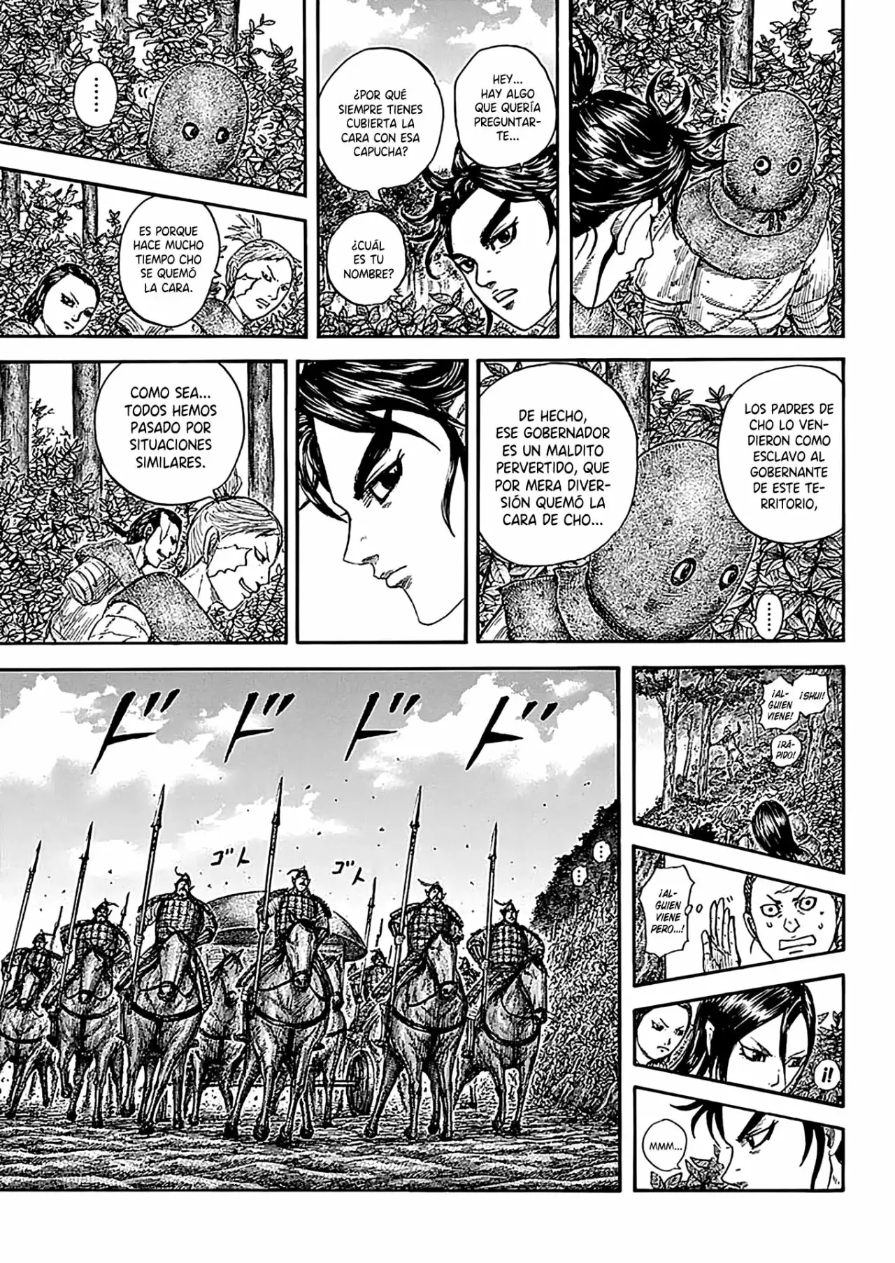 Kingdom - Capítulo 733 - Página 7 - LectorTMOo