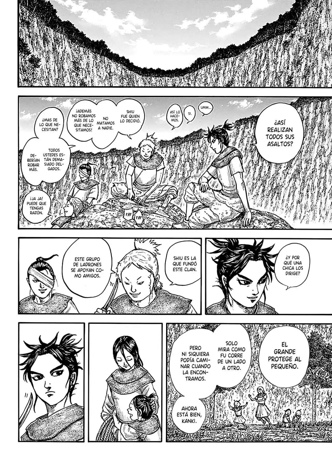 Kingdom - Capítulo 733 - Página 10 - LectorTMOo