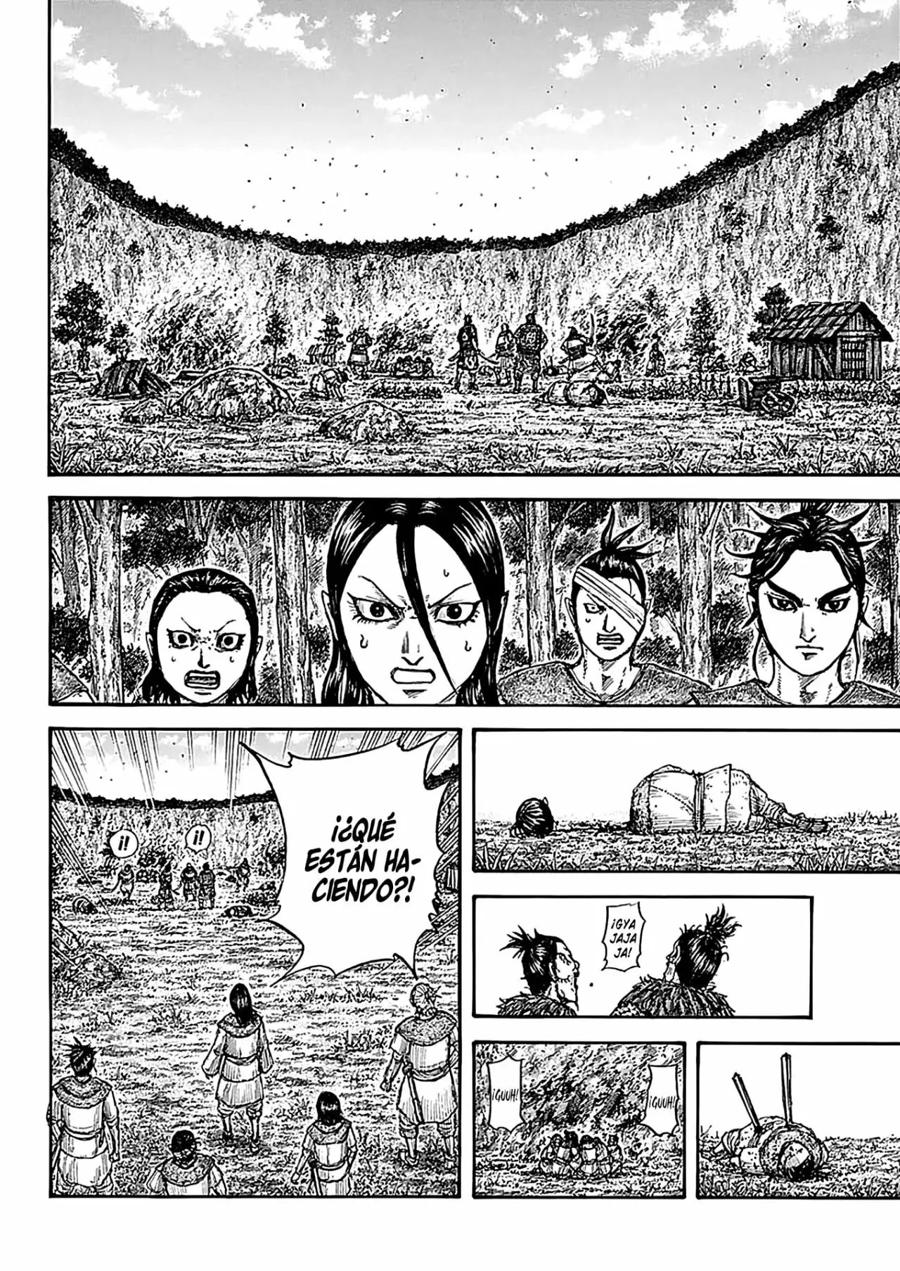 Kingdom - Capítulo 733 - Página 12 - LectorTMOo