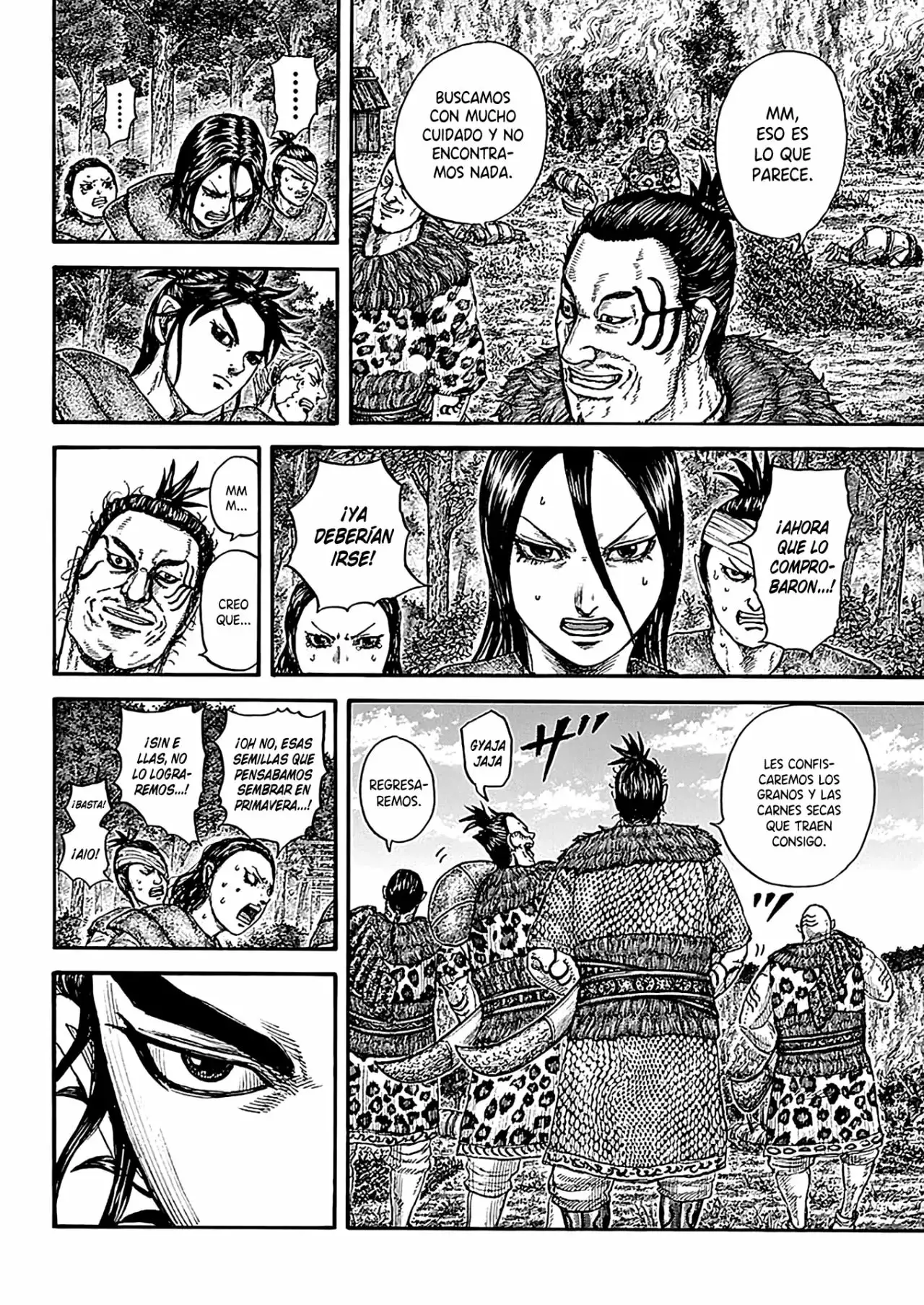 Kingdom - Capítulo 733 - Página 14 - LectorTMOo