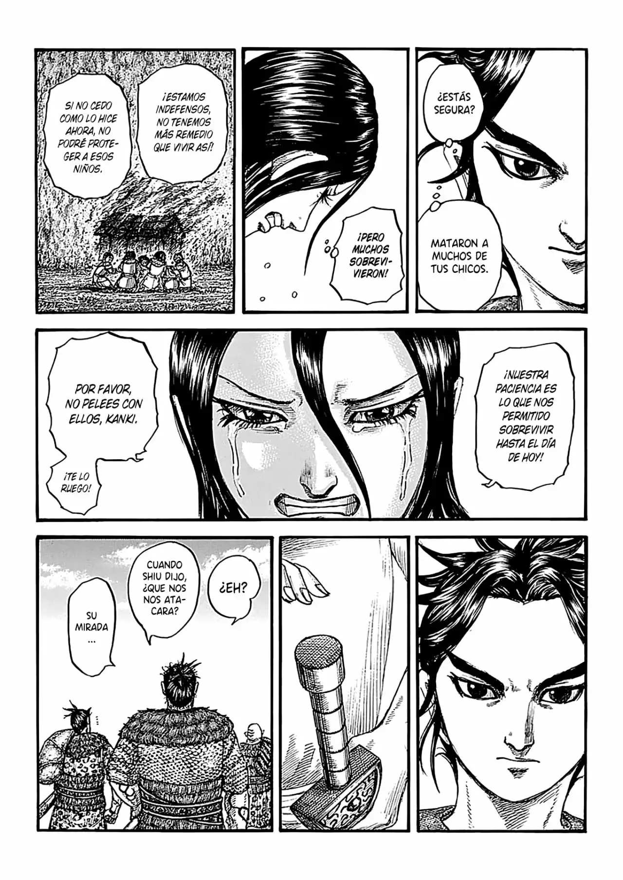 Kingdom - Capítulo 733 - Página 16 - LectorTMOo