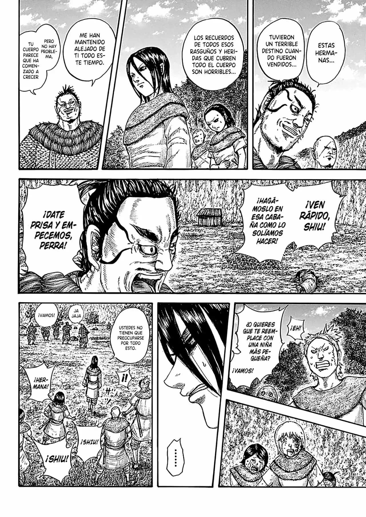 Kingdom - Capítulo 733 - Página 18 - LectorTMOo