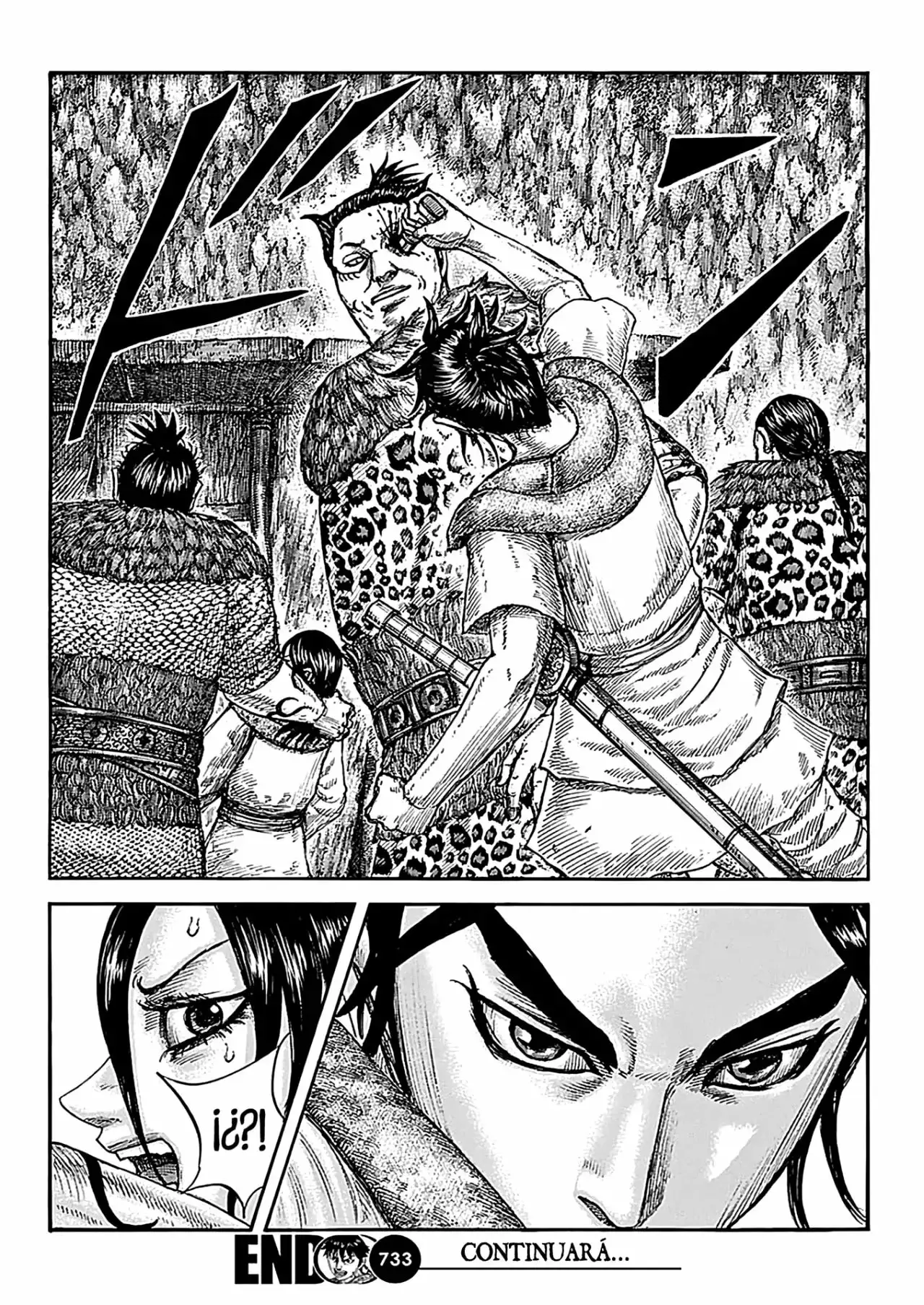 Kingdom - Capítulo 733 - Página 20 - LectorTMOo