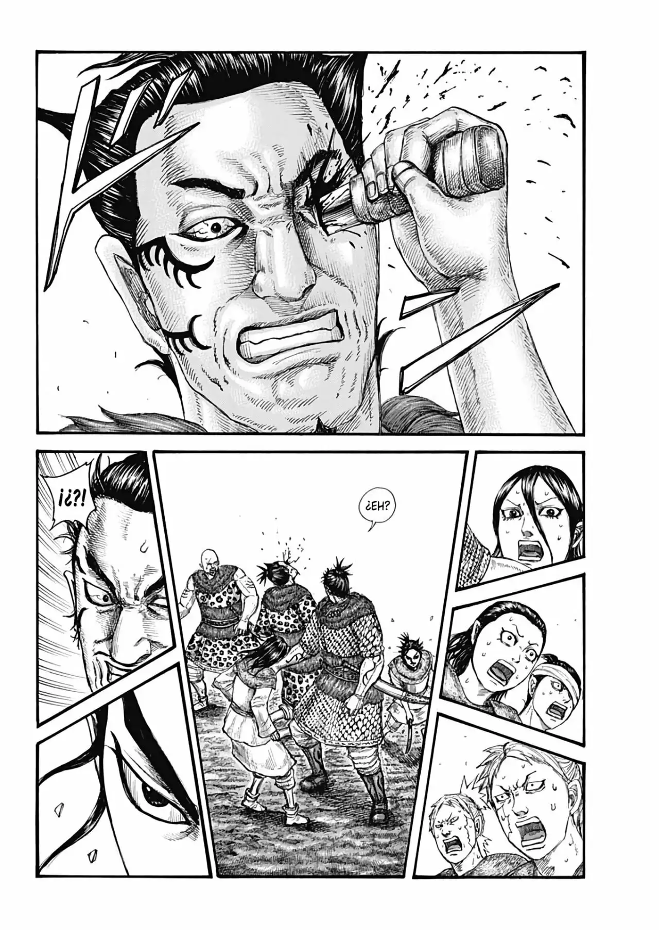 Kingdom - Capítulo 734 - Página 4 - LectorTMOo
