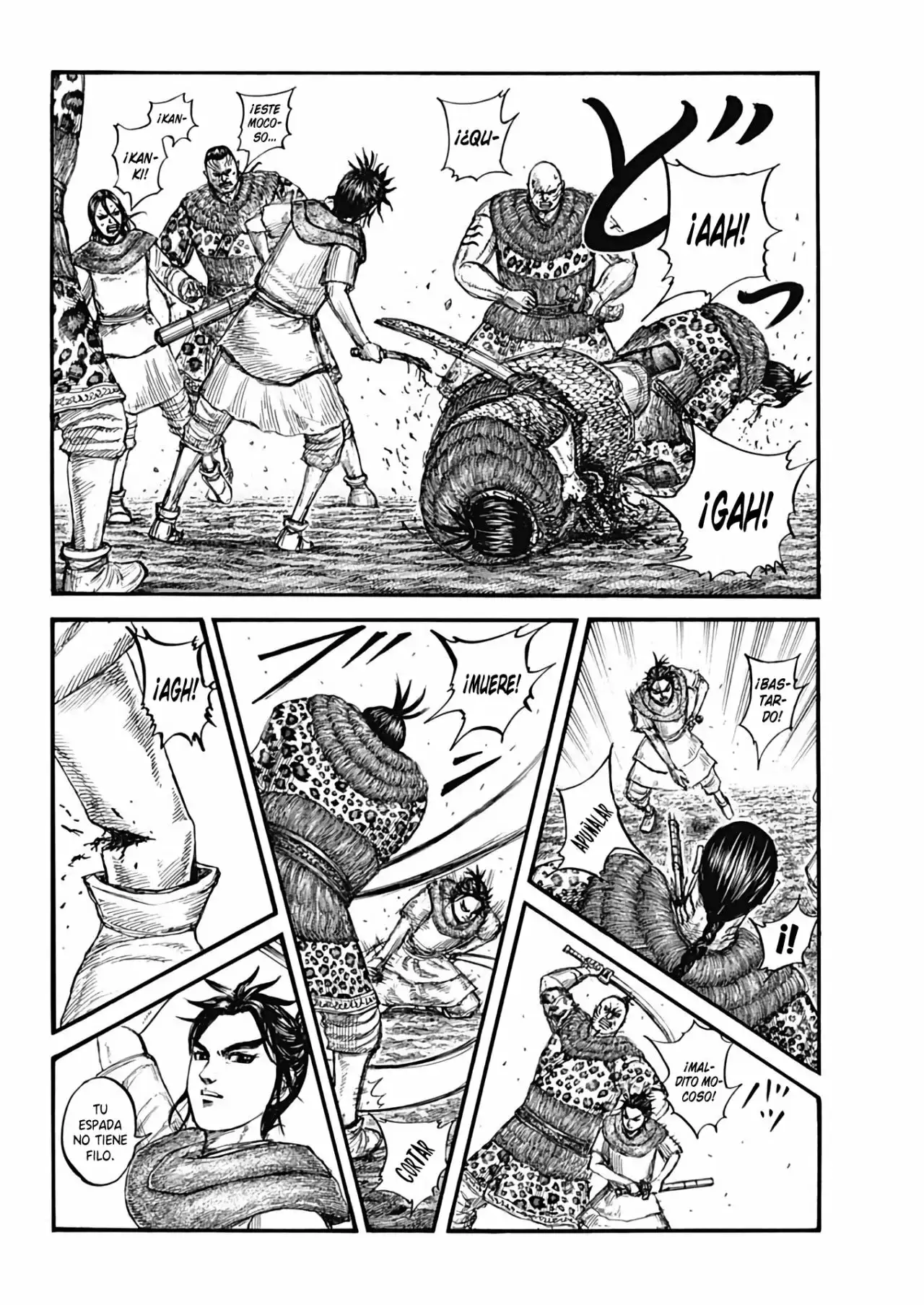 Kingdom - Capítulo 734 - Página 6 - LectorTMOo