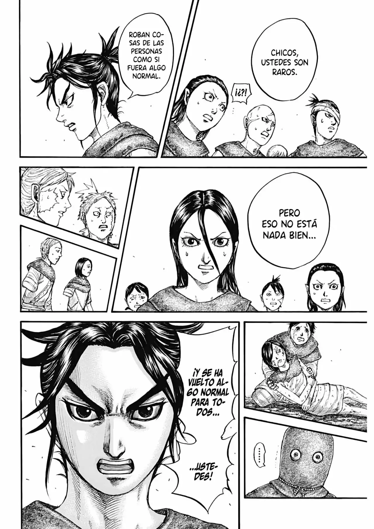 Kingdom - Capítulo 734 - Página 12 - LectorTMOo