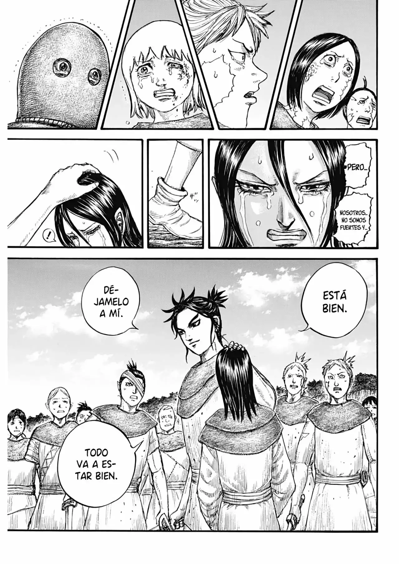 Kingdom - Capítulo 734 - Página 13 - LectorTMOo