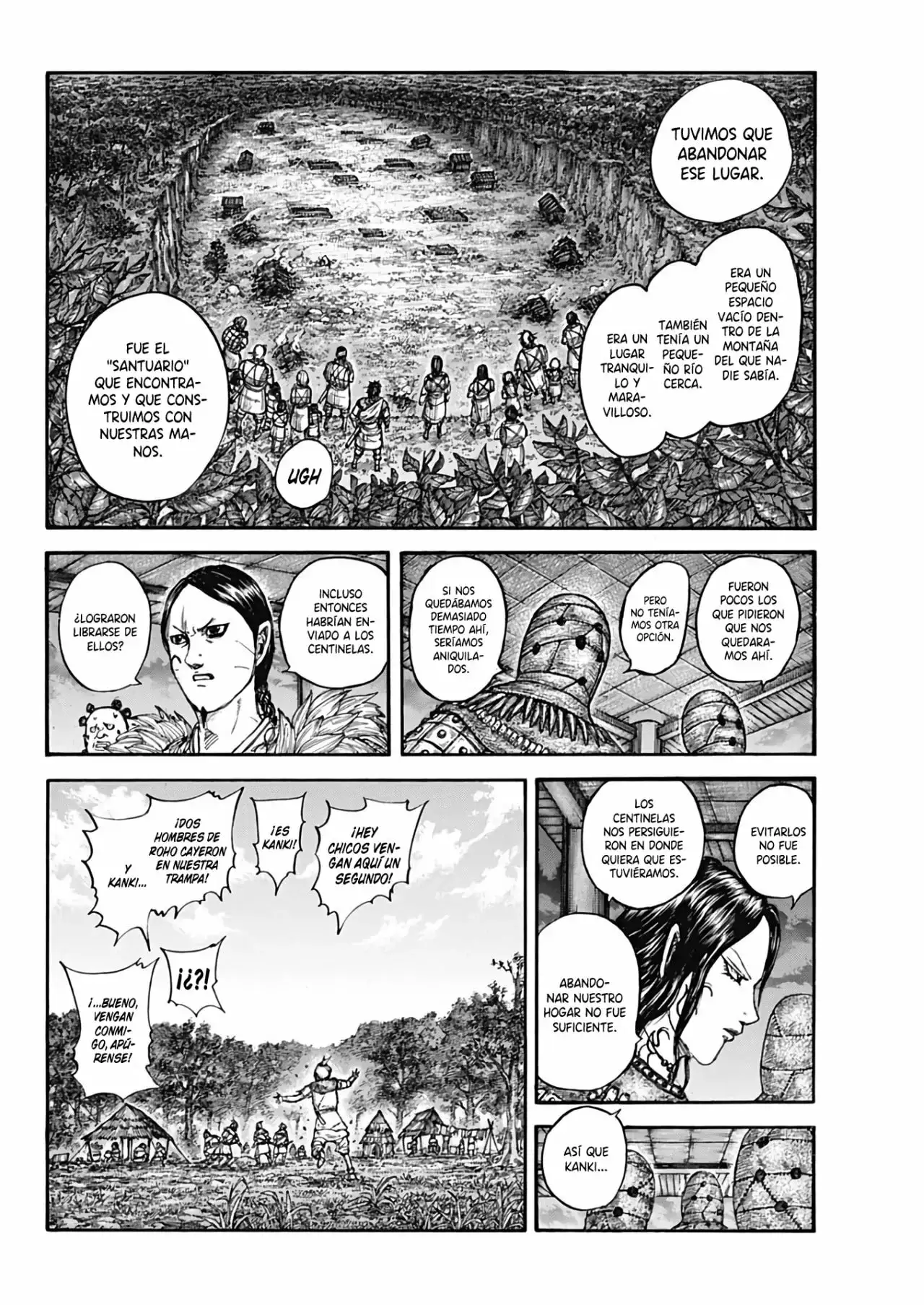 Kingdom - Capítulo 734 - Página 16 - LectorTMOo